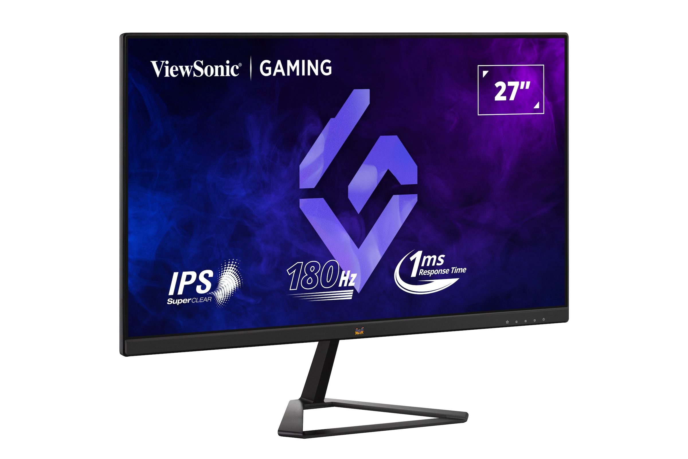 Viewsonic Gaming-Monitor »VX2779-HD-PRO«, 69 cm/27 Zoll, 1920 x 1080 px, Full HD, 1 ms Reaktionszeit, 180 Hz