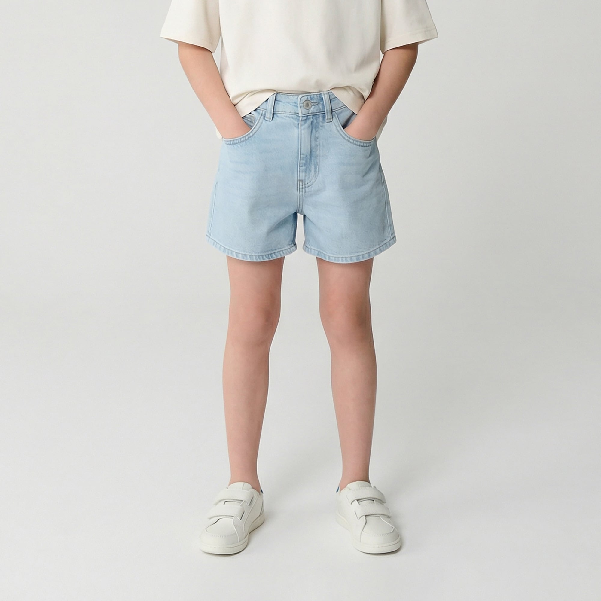CARS JEANS Jeansshorts »Shorts SARRAH« aus Baumwolle, kurze Schnittform, pflegeleicht, mit Eingrifftaschen