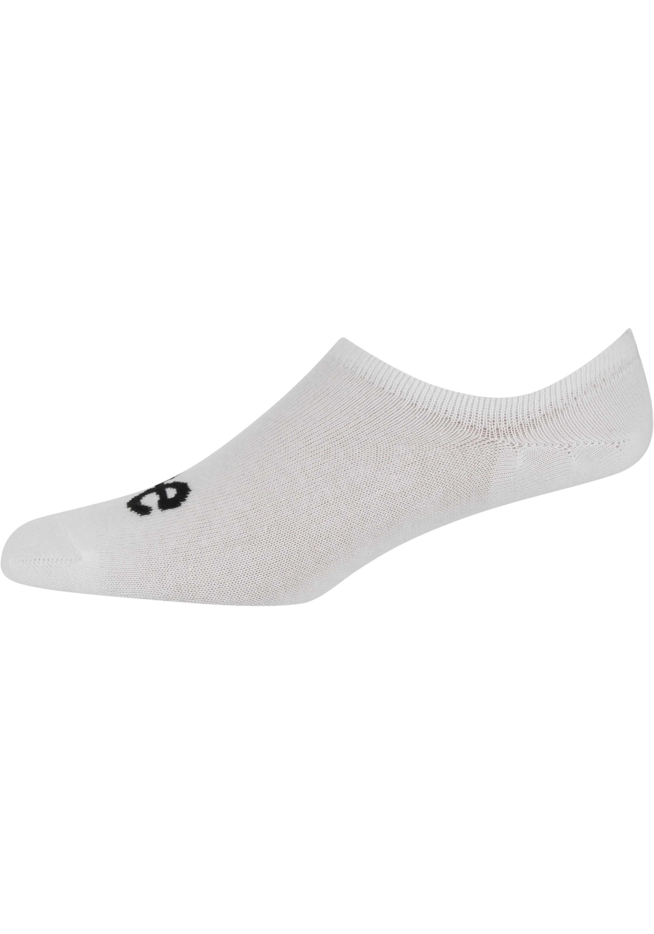 Lee® Sneakersocken »CHRIS«, (3er Pack), Unisex Lee Invisible Socks