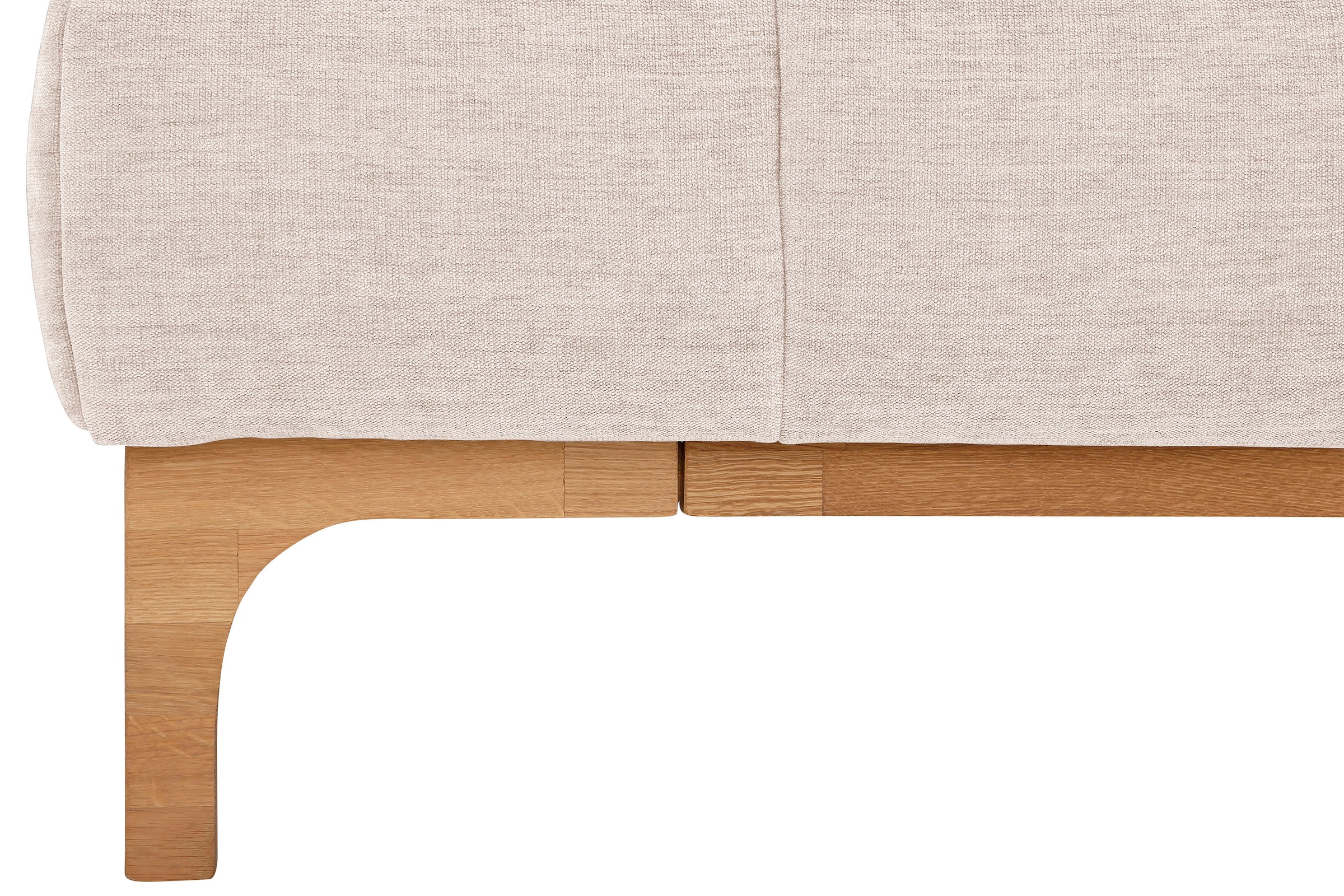 OTTO home Boxspringbett »Jelle« 5 Stk. tlg. zertifizierte, recycelte Bezugsstoffe, verschiedene Ausführungen