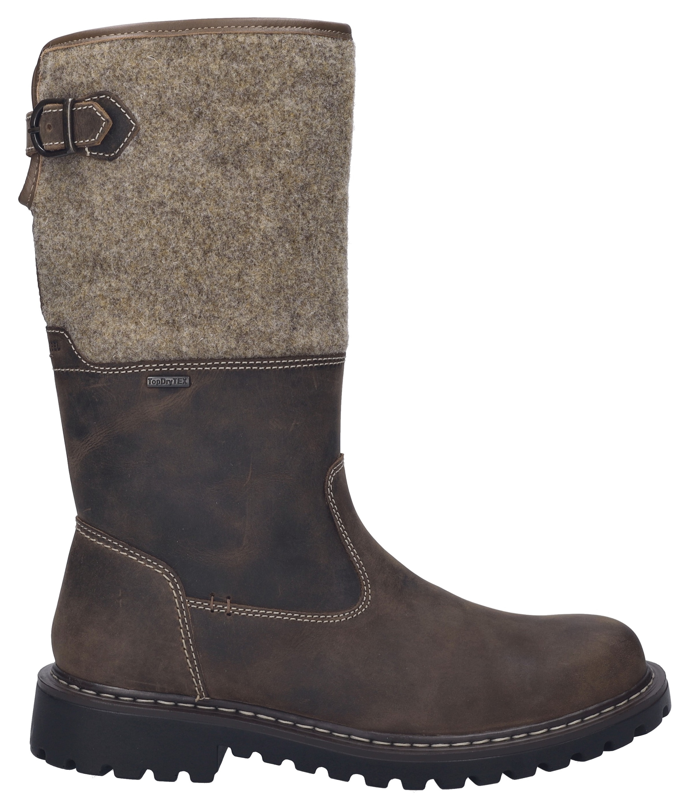 Josef Seibel Winterstiefel »Chance 41«  Schneestiefel, Komfortschuh mit TEX-Ausstattung