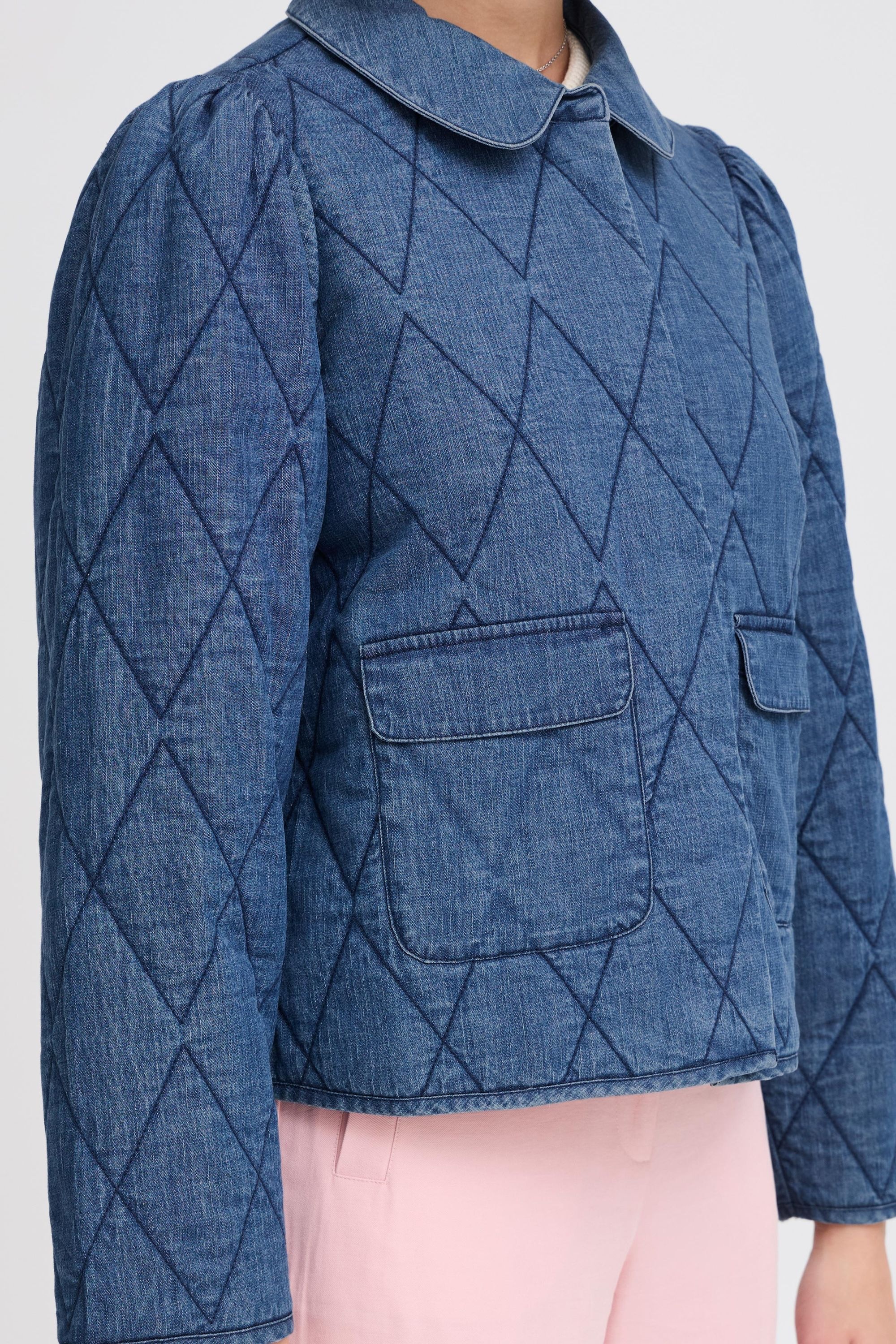 ATELIER RÊVE Outdoorjacke »Outdoorjacke IRPOLINE«, ohne Kapuze