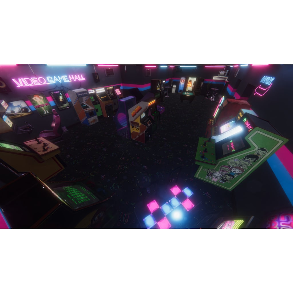 Spielesoftware »Arcade Paradise«, PlayStation 4