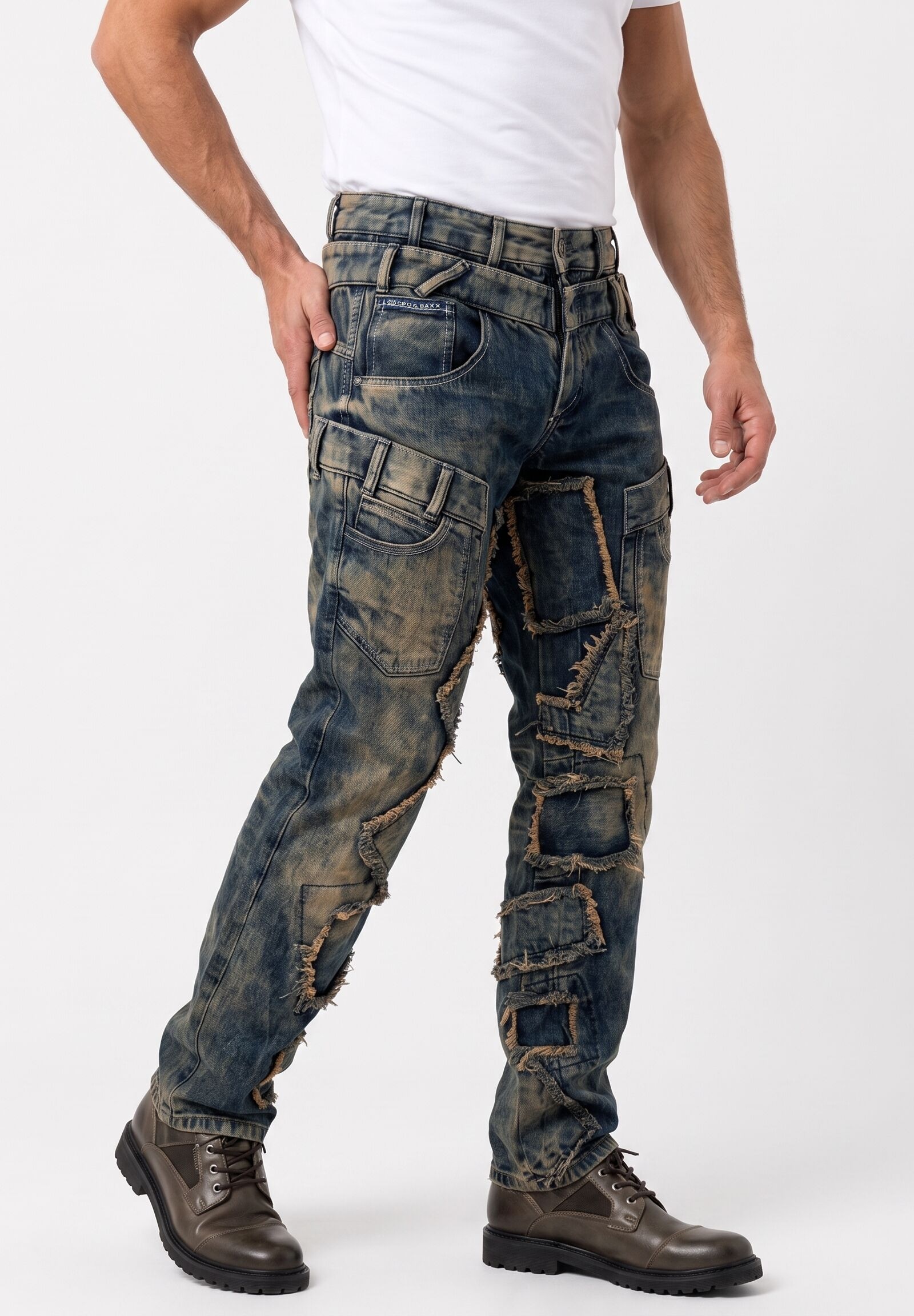Cipo & Baxx »Cipo & Baxx Jeans CD912«