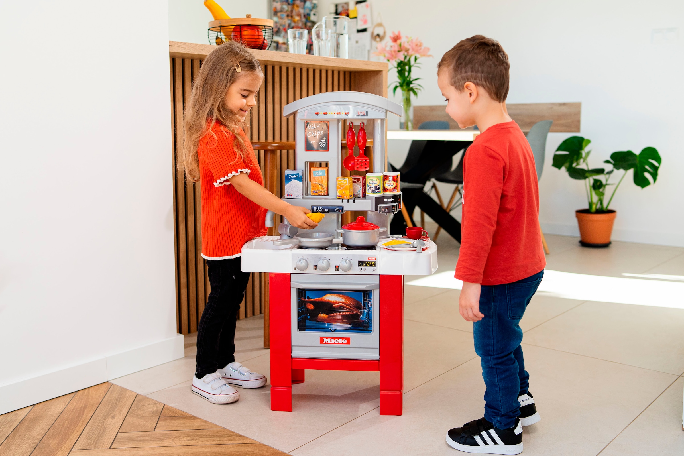 Klein Spielküche »Starter - Miele«, Made in Germany