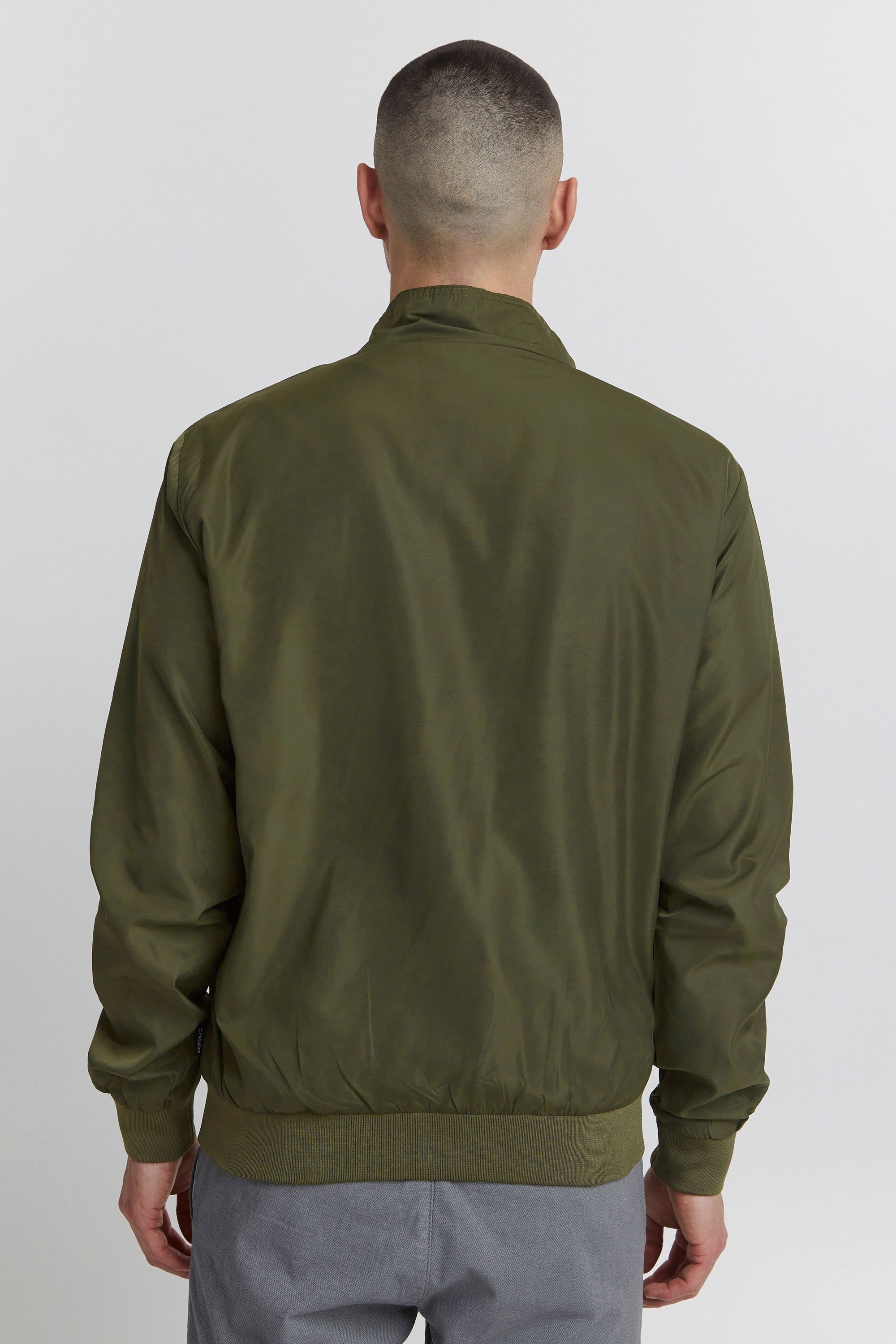 11 Project Kapuzenplüschjacke »Kapuzensweatshirtjac PRCapal«