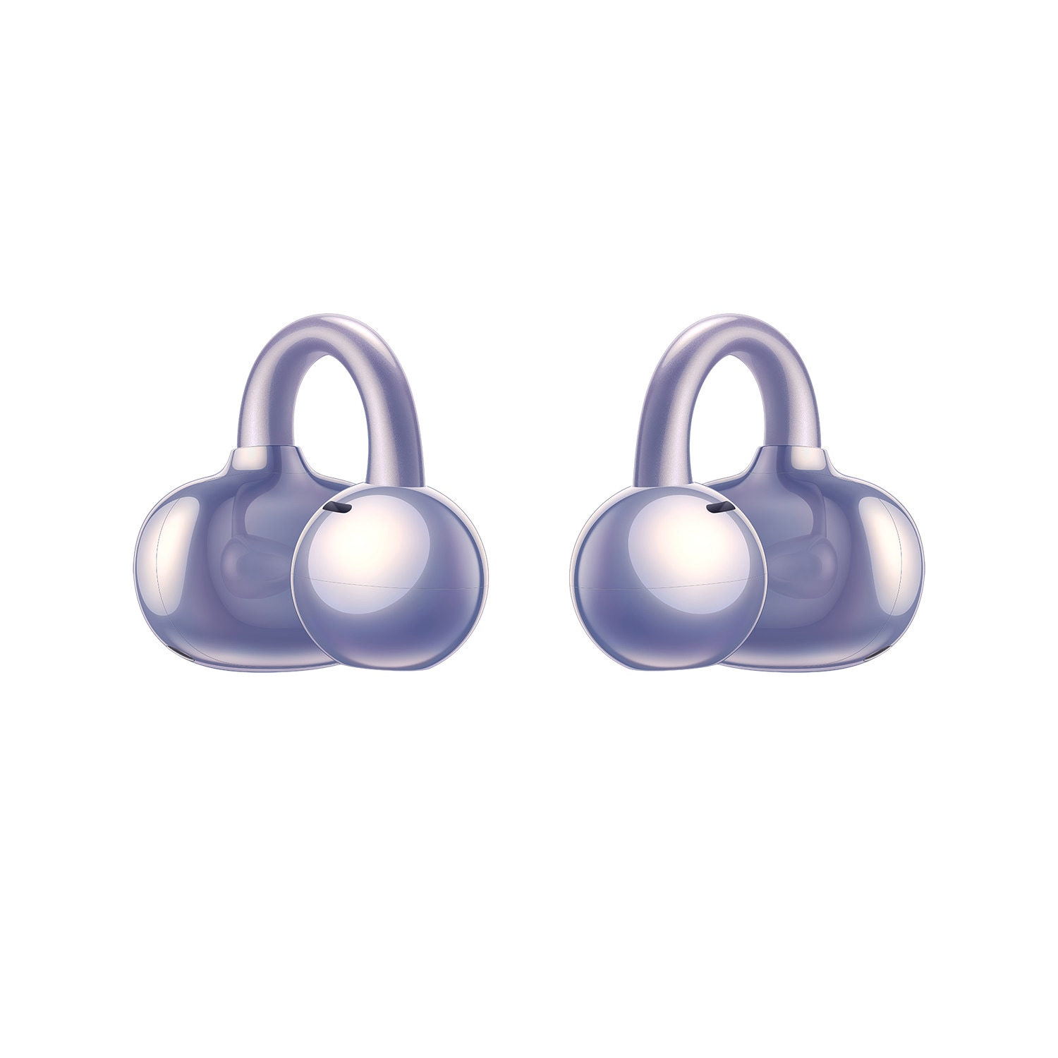 Huawei wireless In-Ear-Kopfhörer »FreeClip«, A2DP Bluetooth, Noise-Cancelling, in neuartigem Kugeldesign, Bluetooth 5.3 und Rauschminderung
