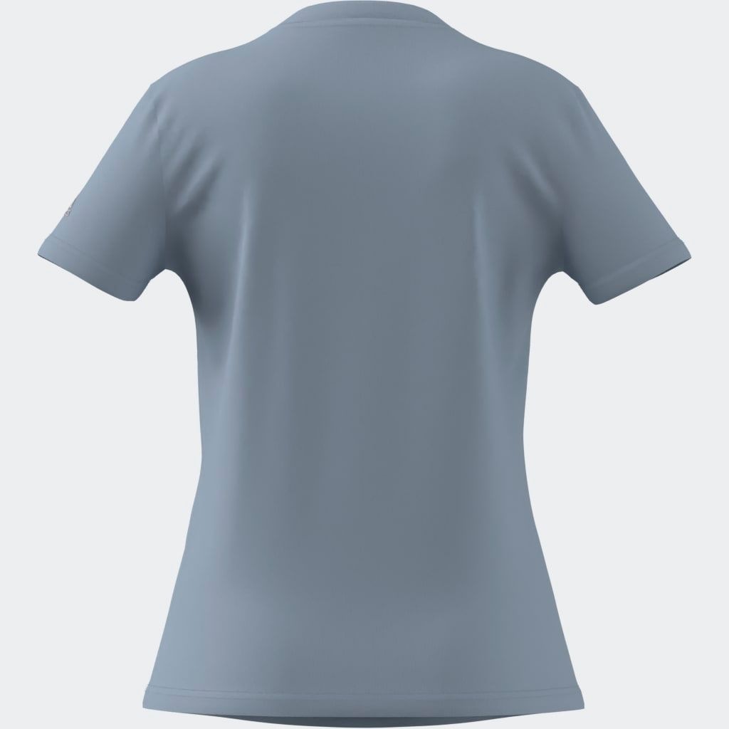 adidas Sportswear T-Shirt »LOUNGEWEAR ESSENTIALS SLIM LOGO«