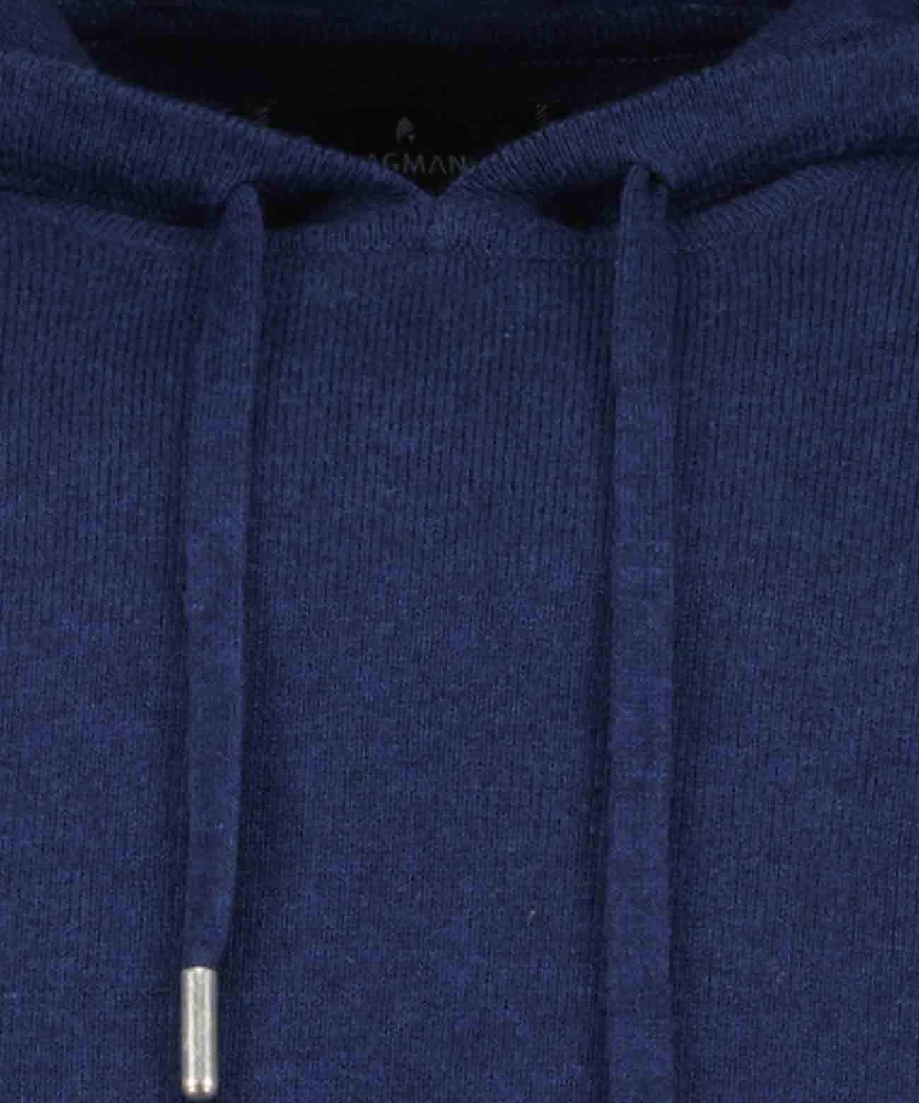 RAGMAN Rundhalspullover