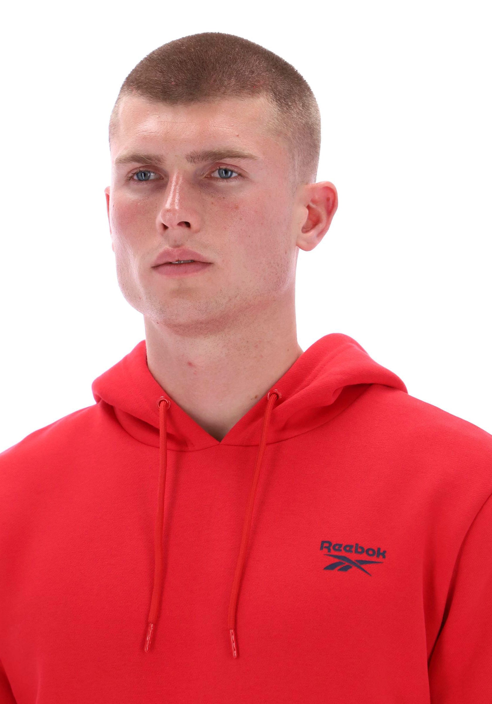 Reebok Kapuzensweatshirt »NOAH SMALL LOGO HOODY«
