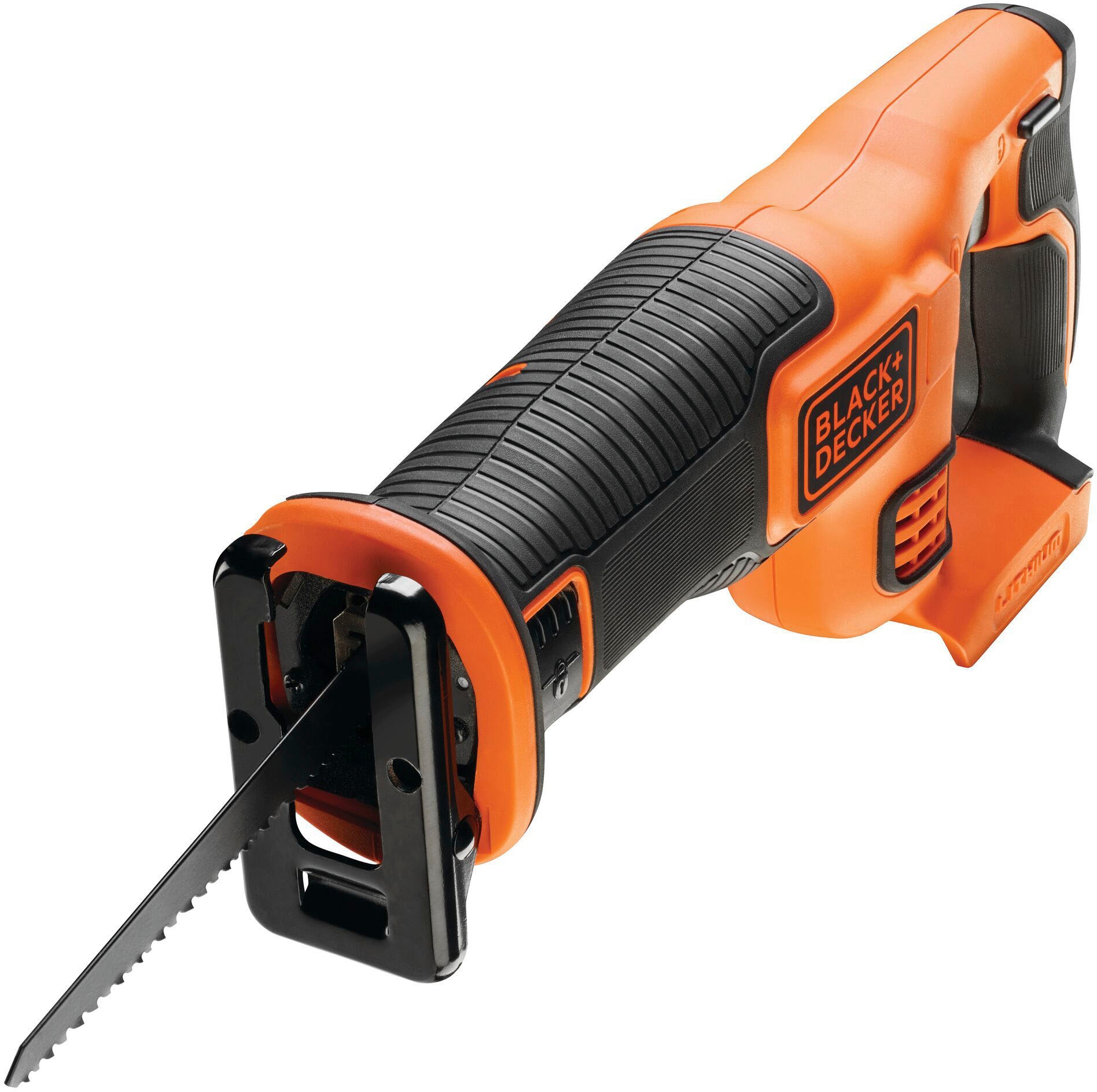 Black + Decker Akku-Säbelsäge »BDCR18N-XJ«, 18 V, ohne Akku und Ladegerät