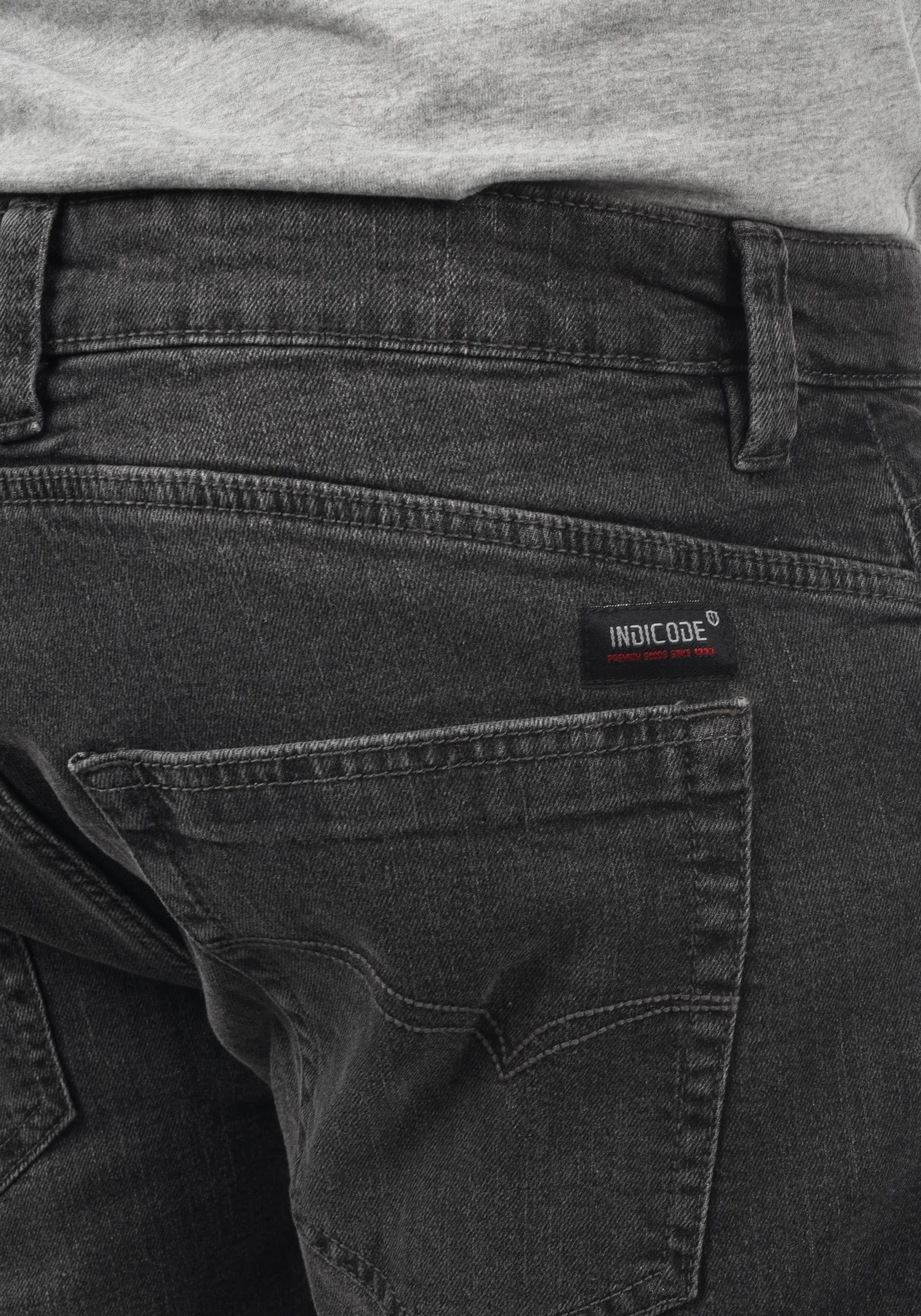 Indicode Jeansshorts »Jeansshorts IDHallow«