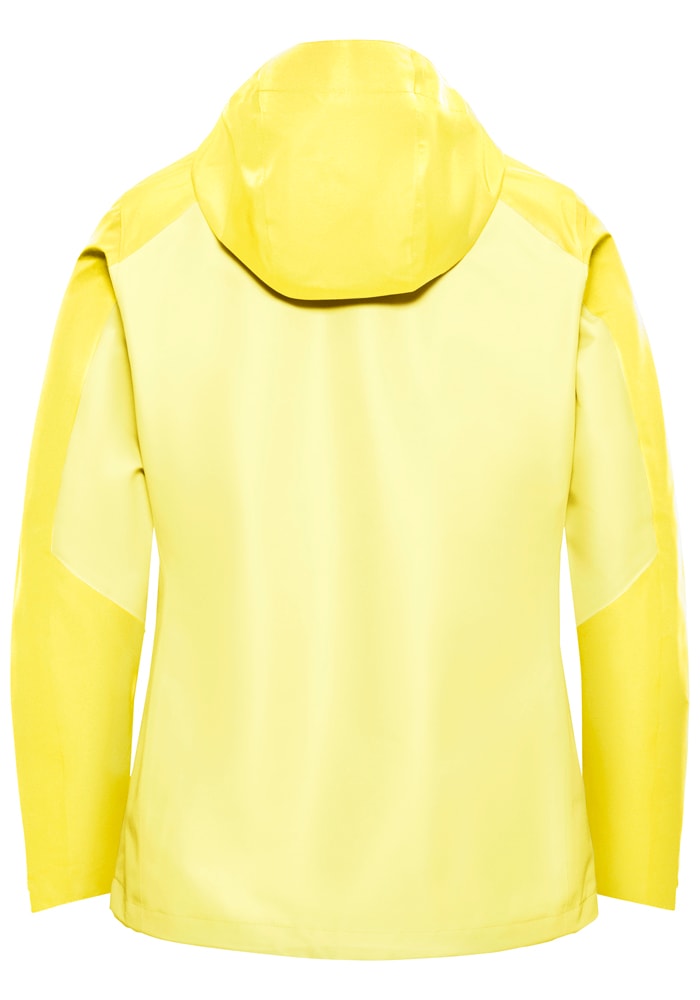 Jack Wolfskin Outdoorjacke »WILDBOUND 2L JKT W« mit Kapuze