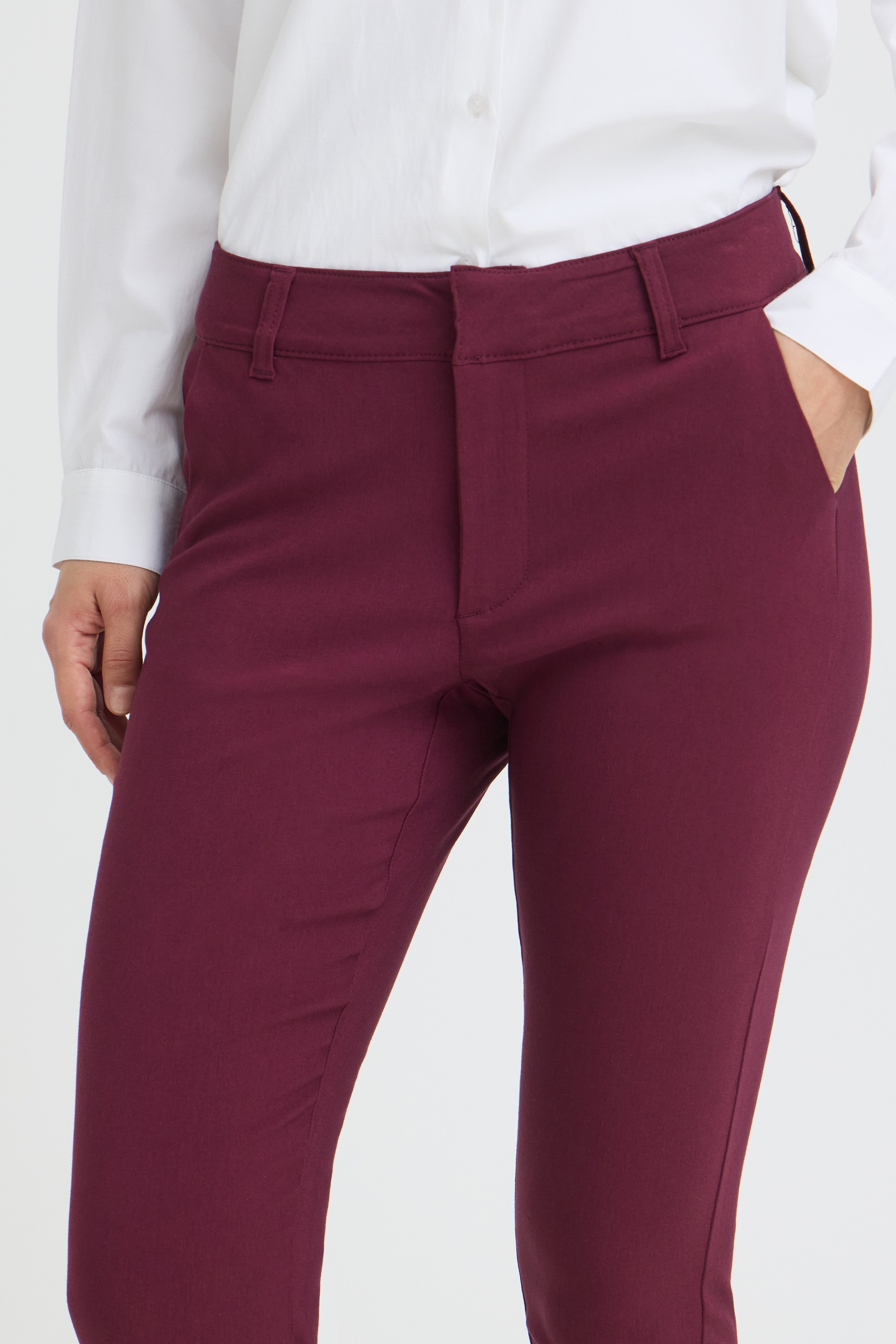 b.young Stoffhose »Damen Freizeithose BYDIXI«