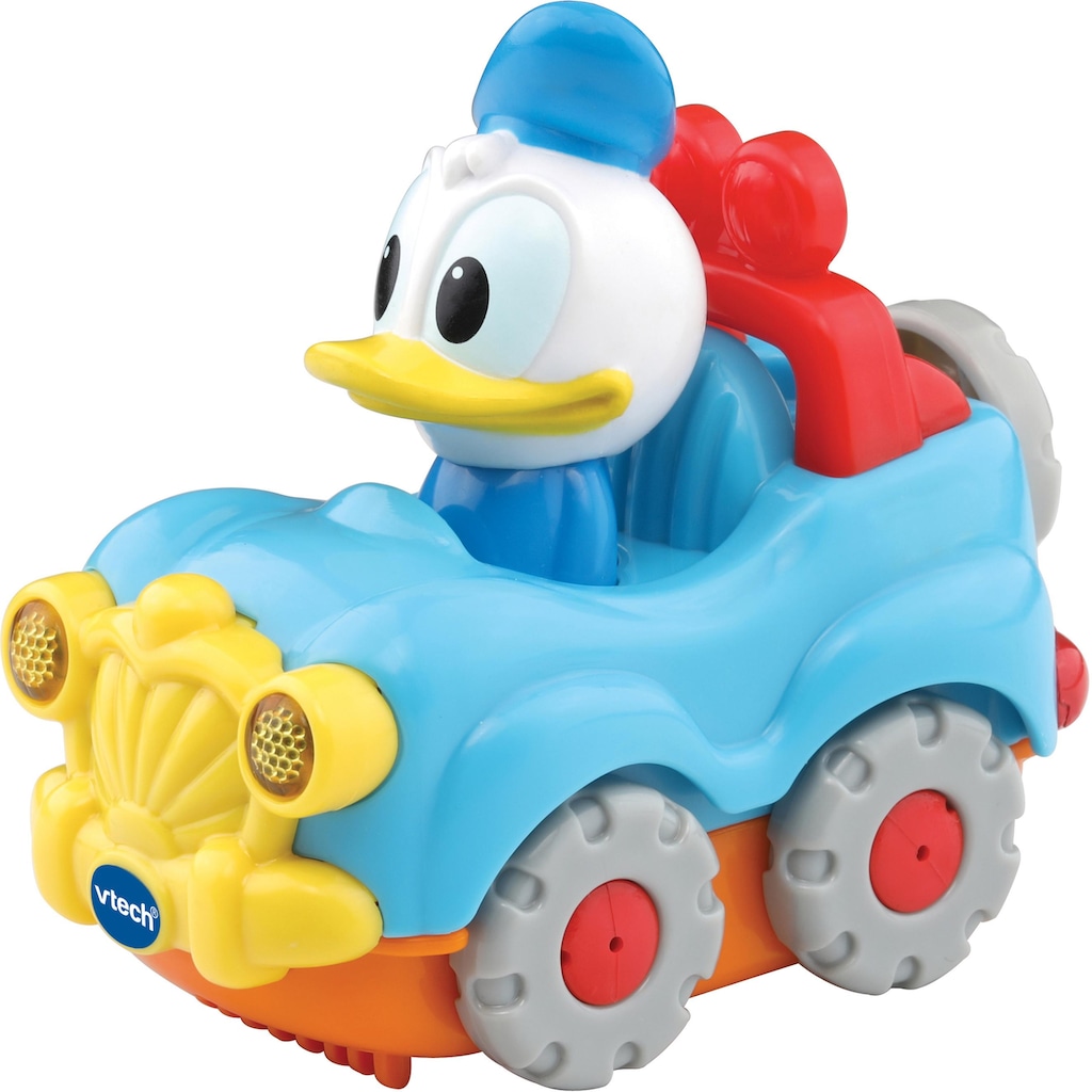 Vtech® Spielzeug-Auto »Tut Tut Baby Flitzer Donalds Geländewagen«, mit Licht und Sound