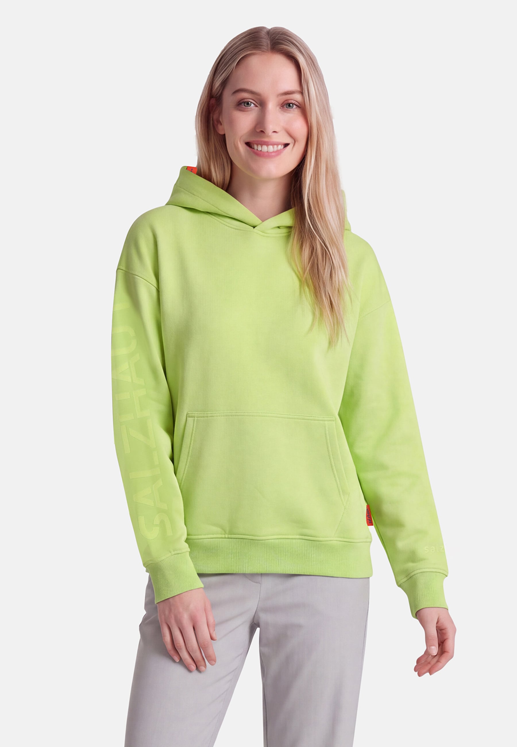 salzhaut Kapuzenpullover »Hoodie DÄÖSKOPP«