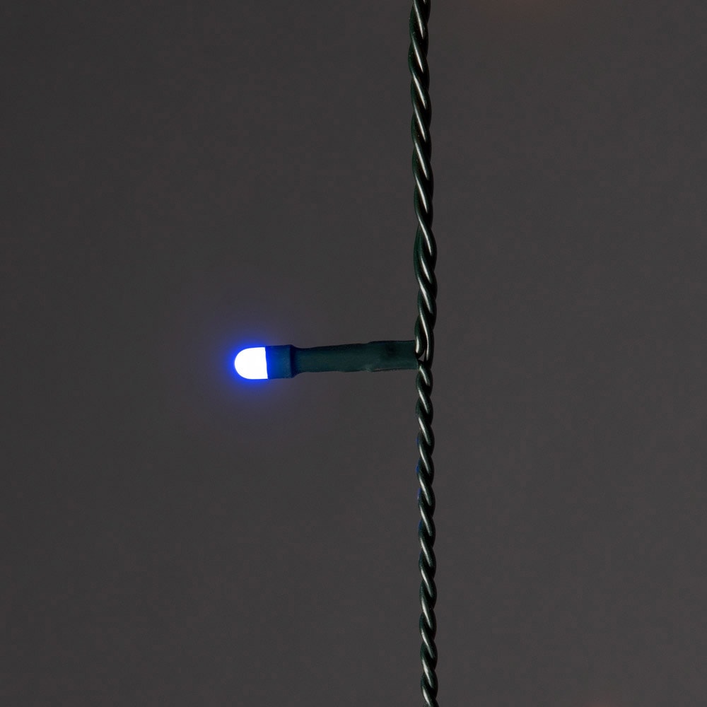 8, 5 LED-Baummantel »Weihnachtsdeko, Ø Christbaumschmuck«, kaufen vormontiert KONSTSMIDE multicolour Dioden, 40 Stränge günstig Ring à gefrostet, online