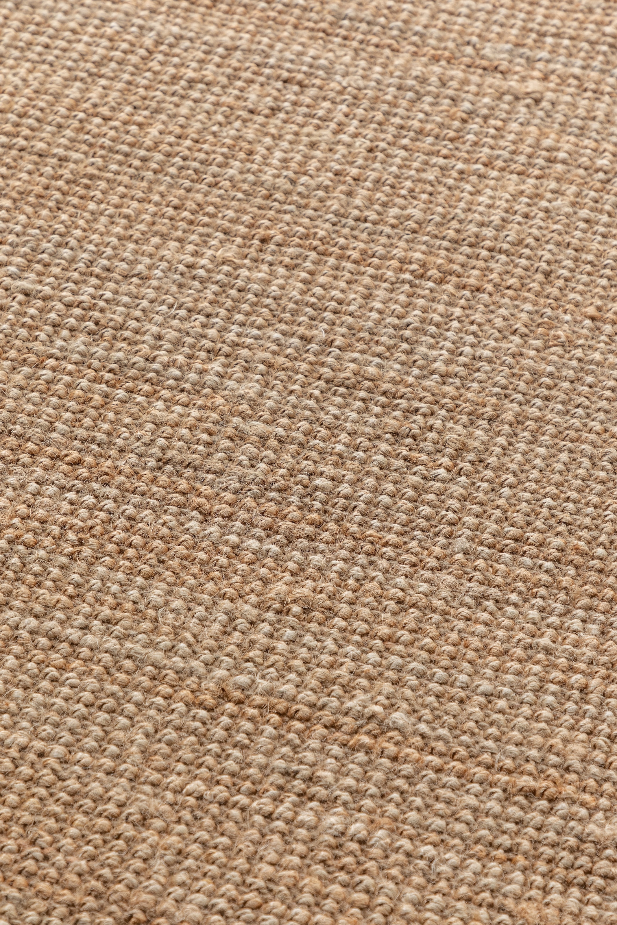 HANSE Home Teppich »Jaipur Juteteppich, als Läufer und in Rund«, rechteckig, 10 mm Höhe, 100% Naturfaser, Nachhaltig, Wohnzimmer, Esszimmer, Schlafzimmer, GRS