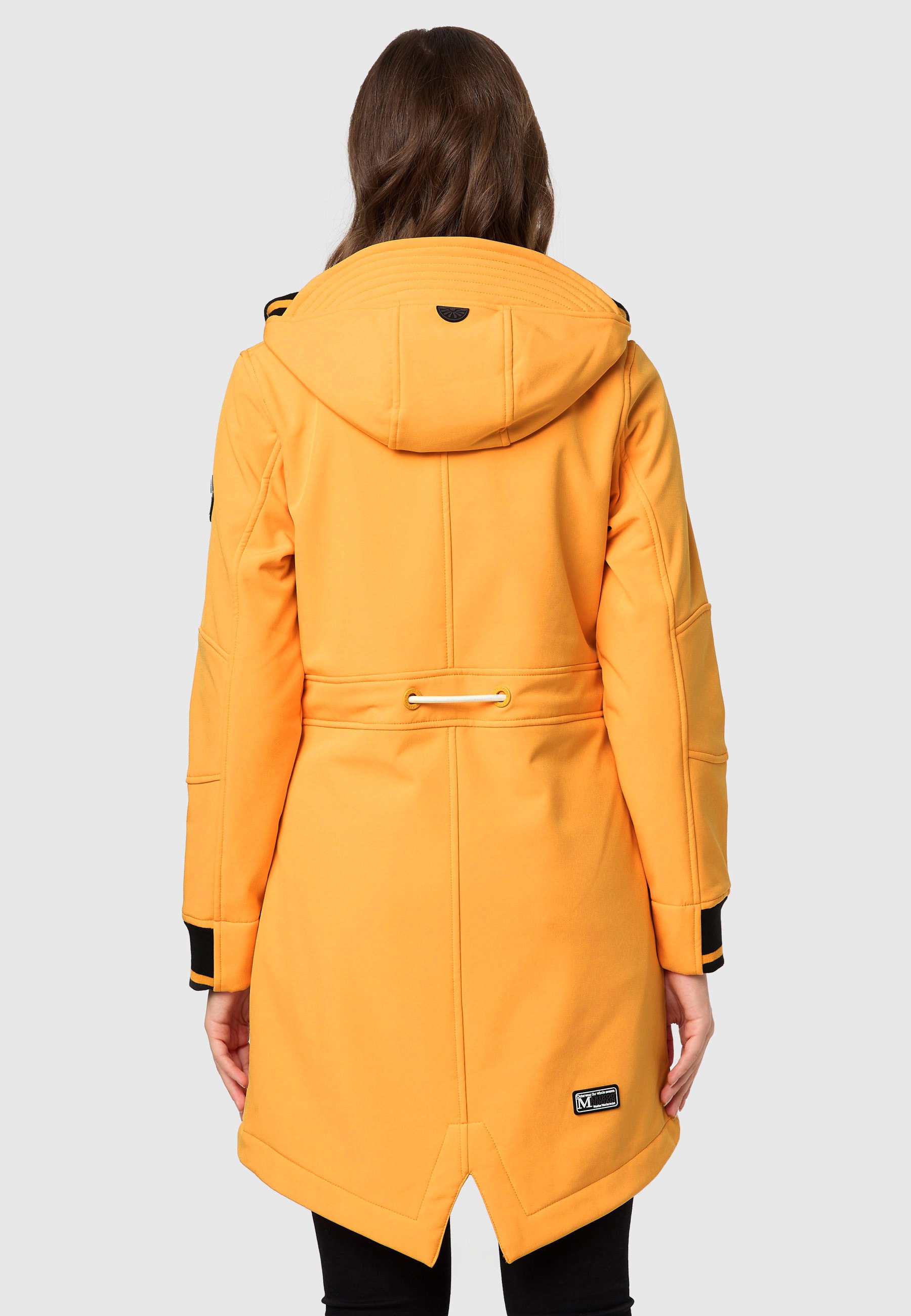 Marikoo Softshelljacke »Marikoo Mount Furnica Damen Softshell Jacke B964«
