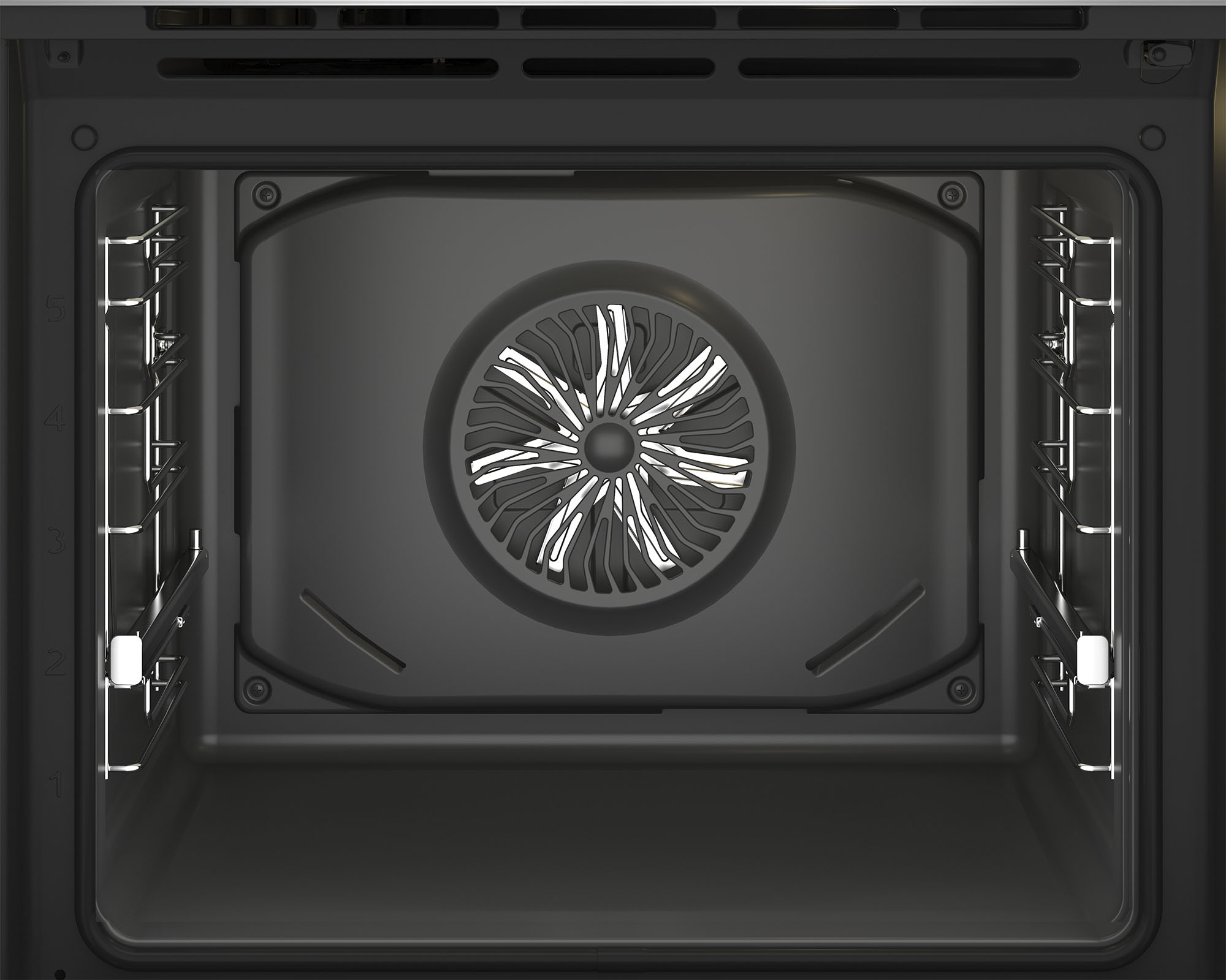 BEKO Einbaubackofen  »BBIM13400XMPSEW 7757787687«, mit 1-fach-Teleskopauszug, Pyrolyse-Selbstreinigung