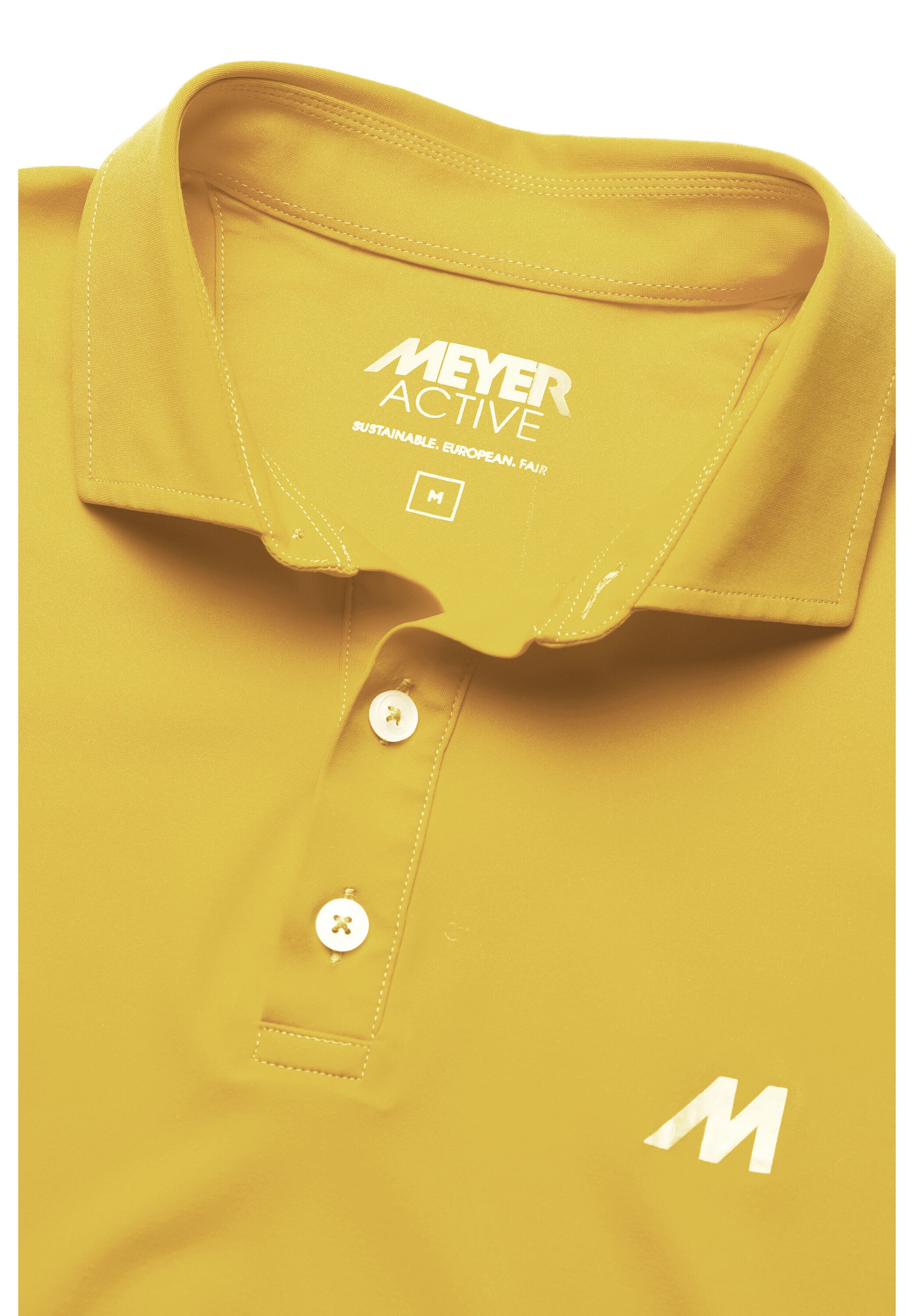 MEYER T-Shirt »Tiger« mit UV-Schutz, aus der Golf Serie