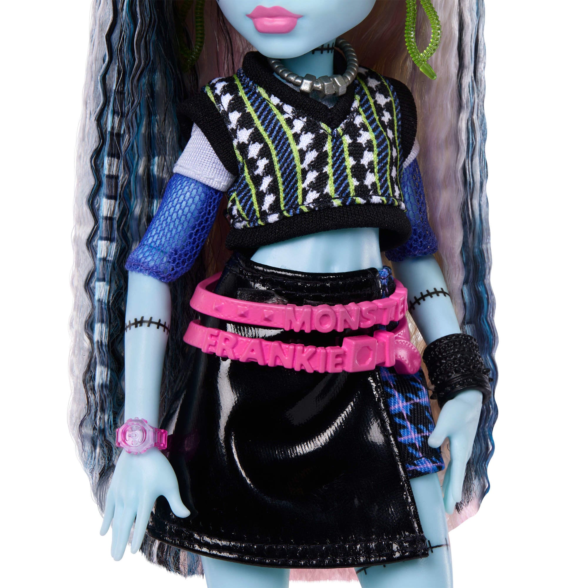 MonsterHigh™ Anziehpuppe »Monster High Frankie«
