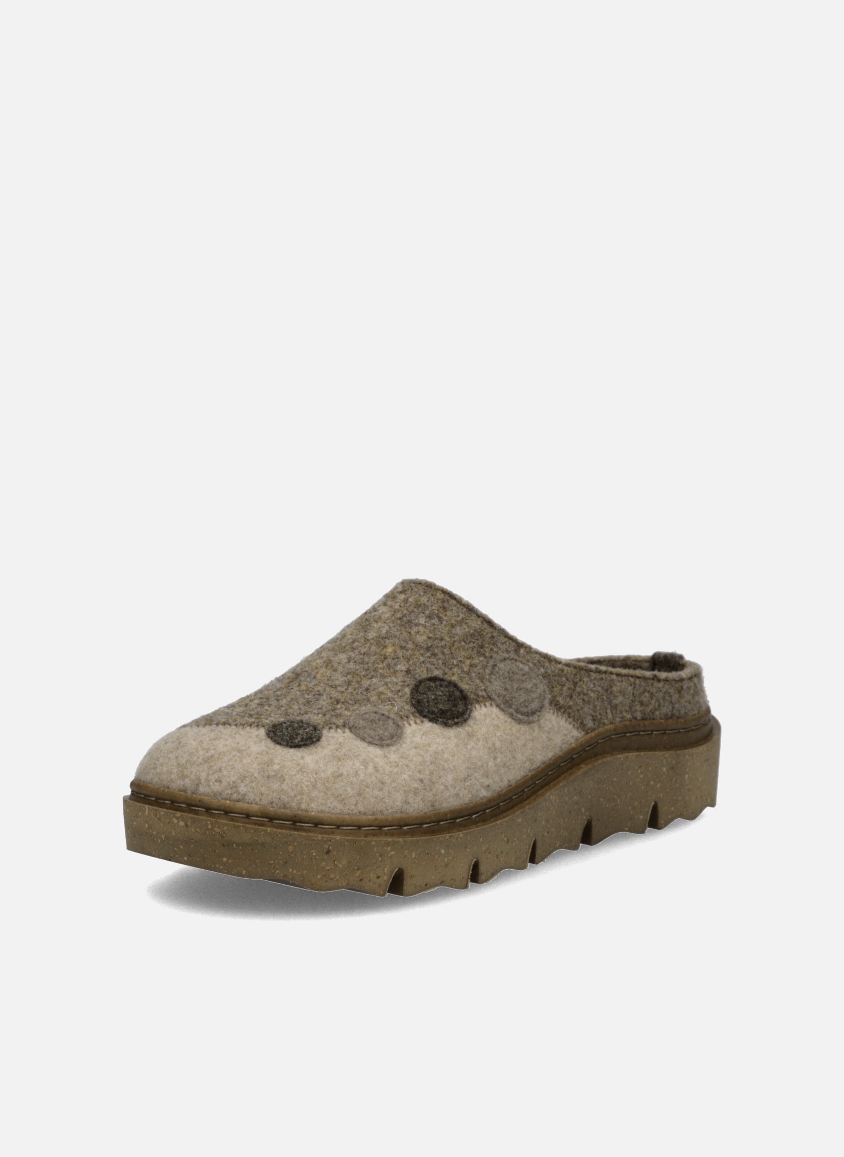 Josef Seibel Hausschuh »Carmaux 04, beige-multi«