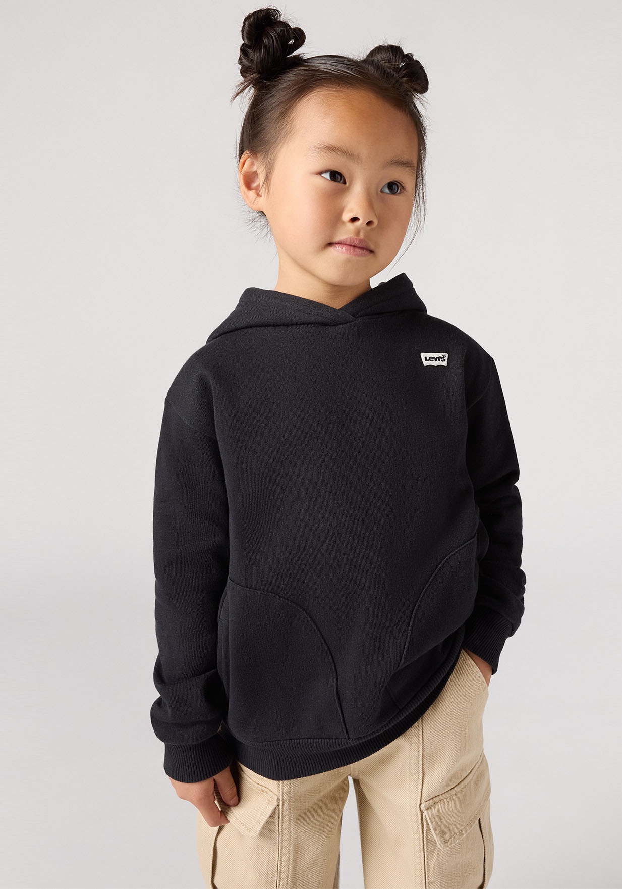 Levi's® Kids Hoodie , mit seitlichen Taschen for GIRLS
