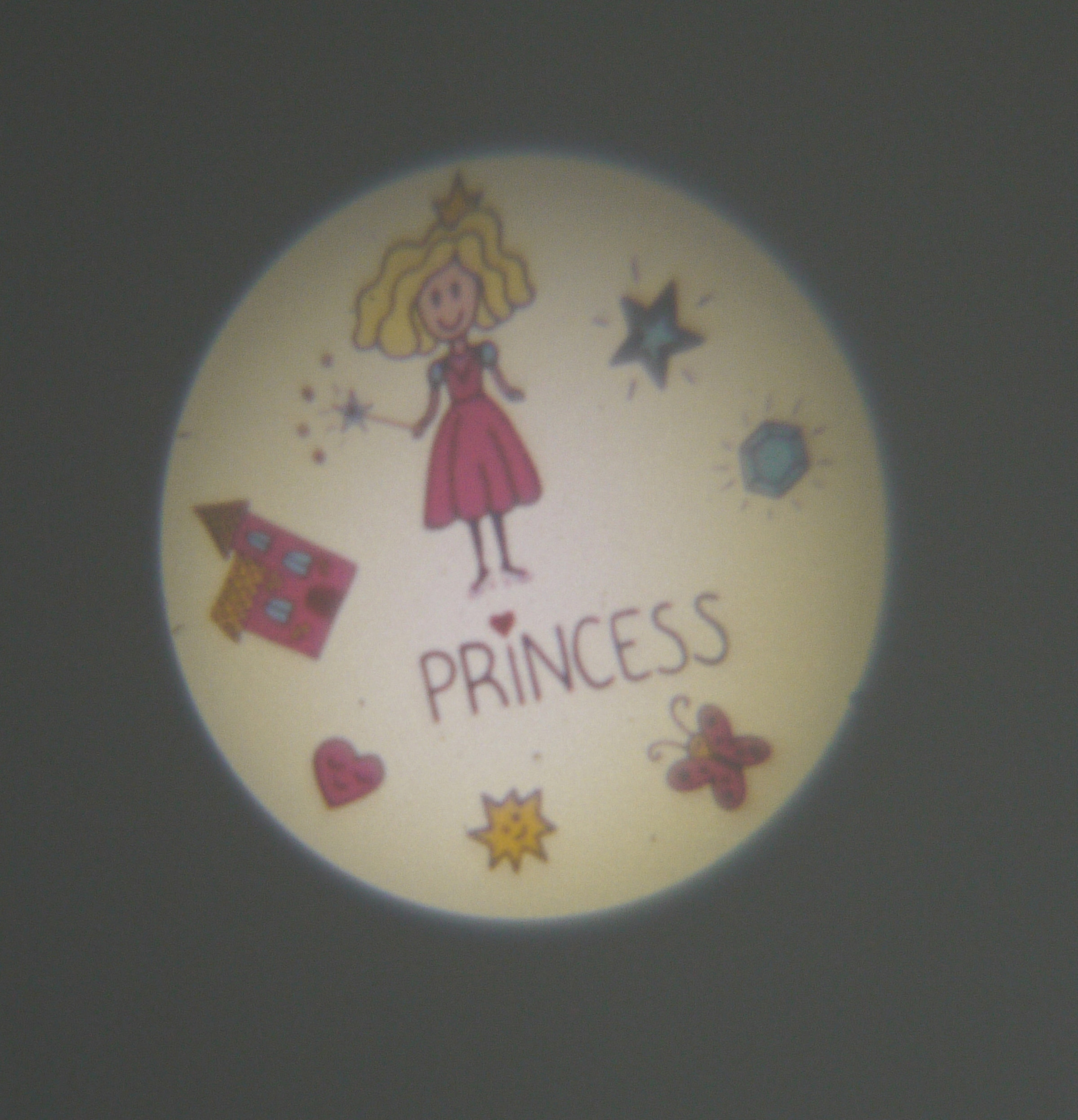 niermann LED Nachtlicht »Prinzessin«, 1 flammig-flammig, Set Prinzessin 1  (1 x Stecker-Nachtlicht, 1 x Taschenprojektor) online kaufen | mit 3 Jahren  XXL Garantie