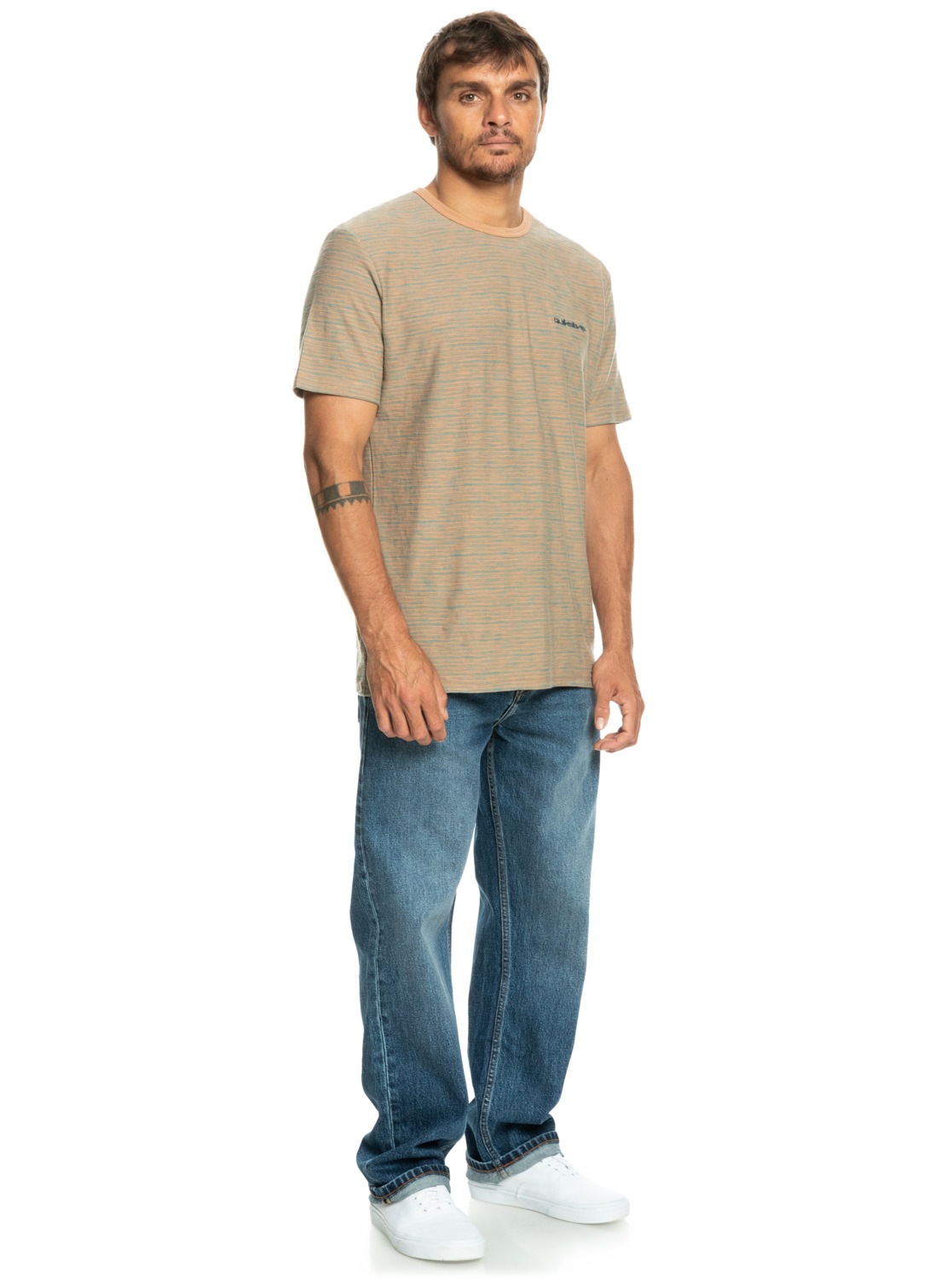 Quiksilver T-Shirt »Kentin«