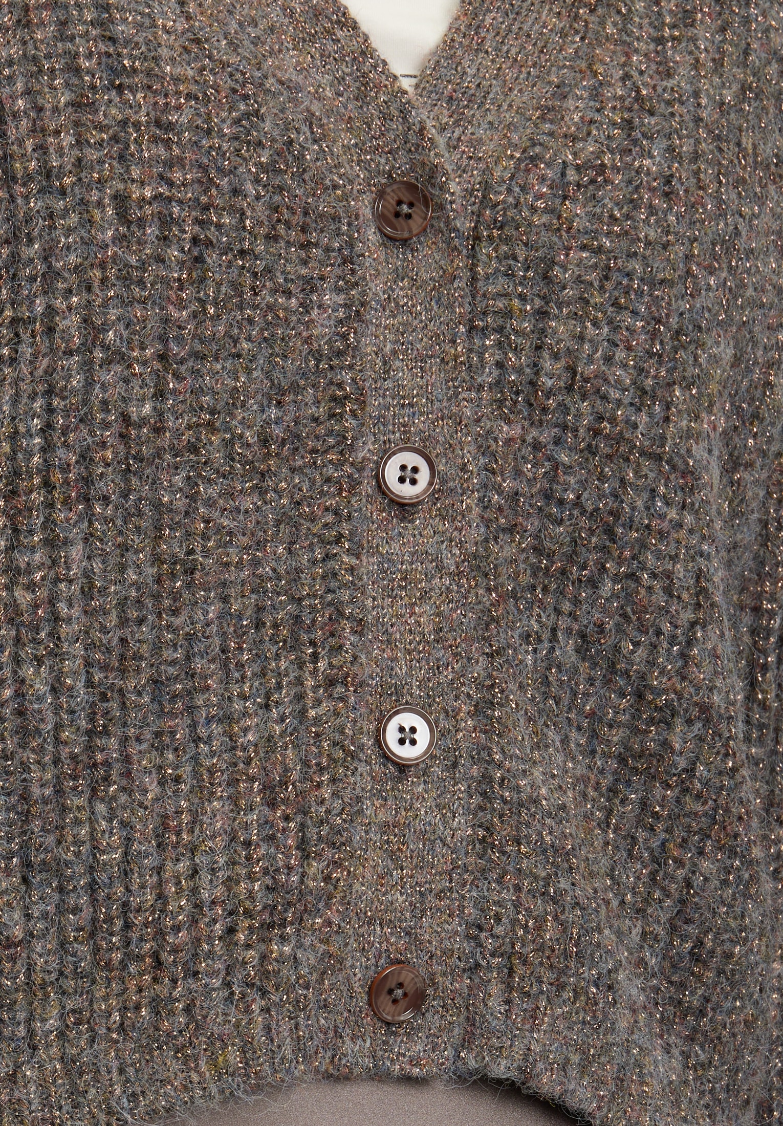 Cartoon Cardigan »Cardigan mit V-Ausschnitt«