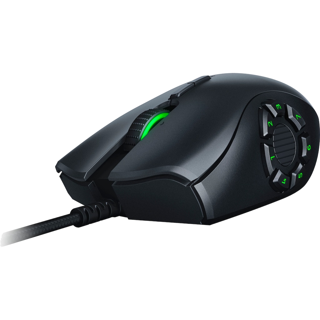 RAZER Gaming-Maus »Naga Trinity«, kabelgebunden