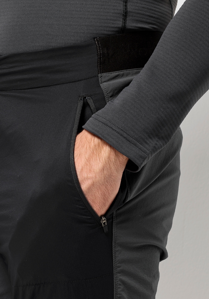 Jack Wolfskin Fahrradhose »MOROBBIA ALPHA PANTS M«