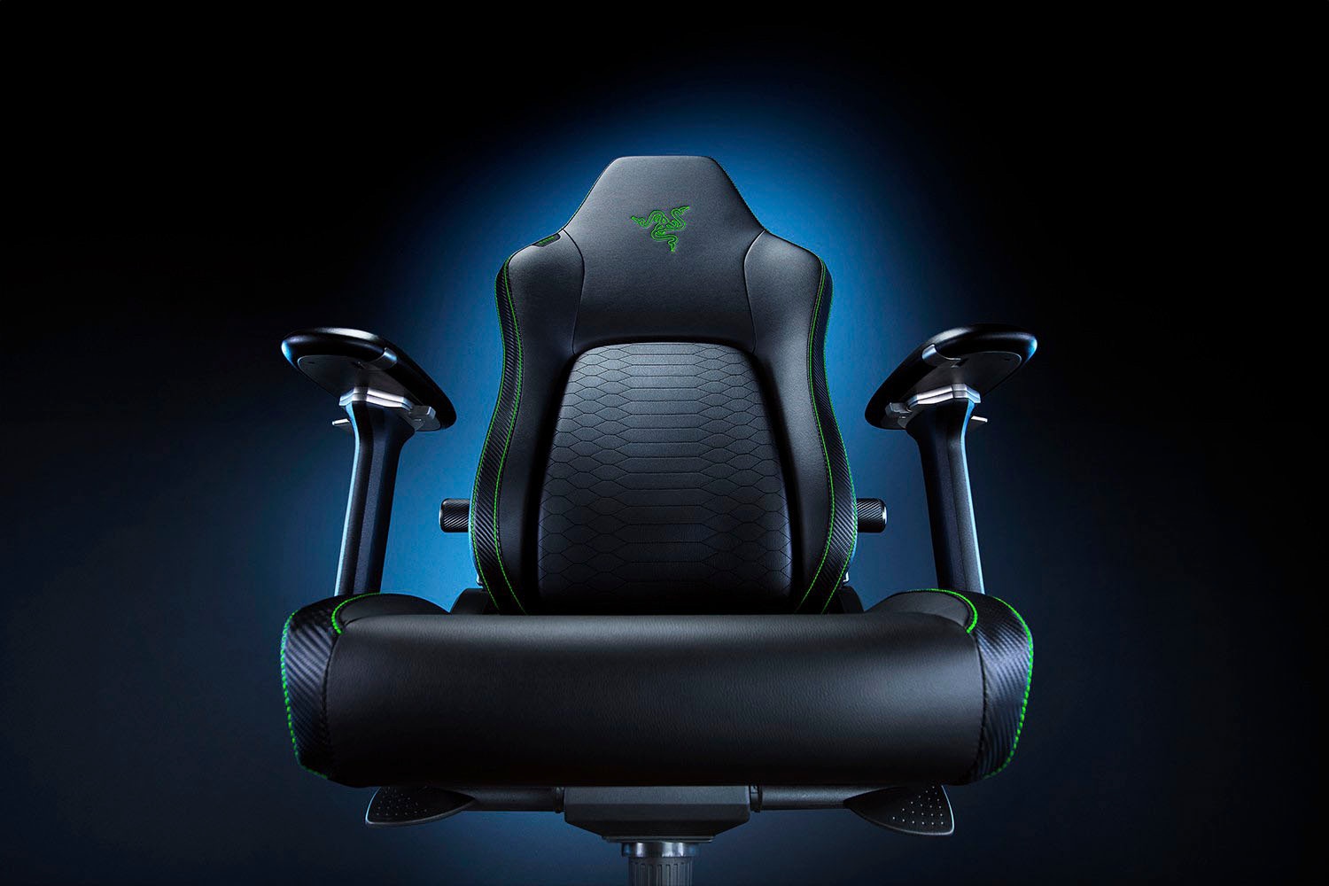 RAZER Gaming-Stuhl »Iskur V2«, Kunstleder