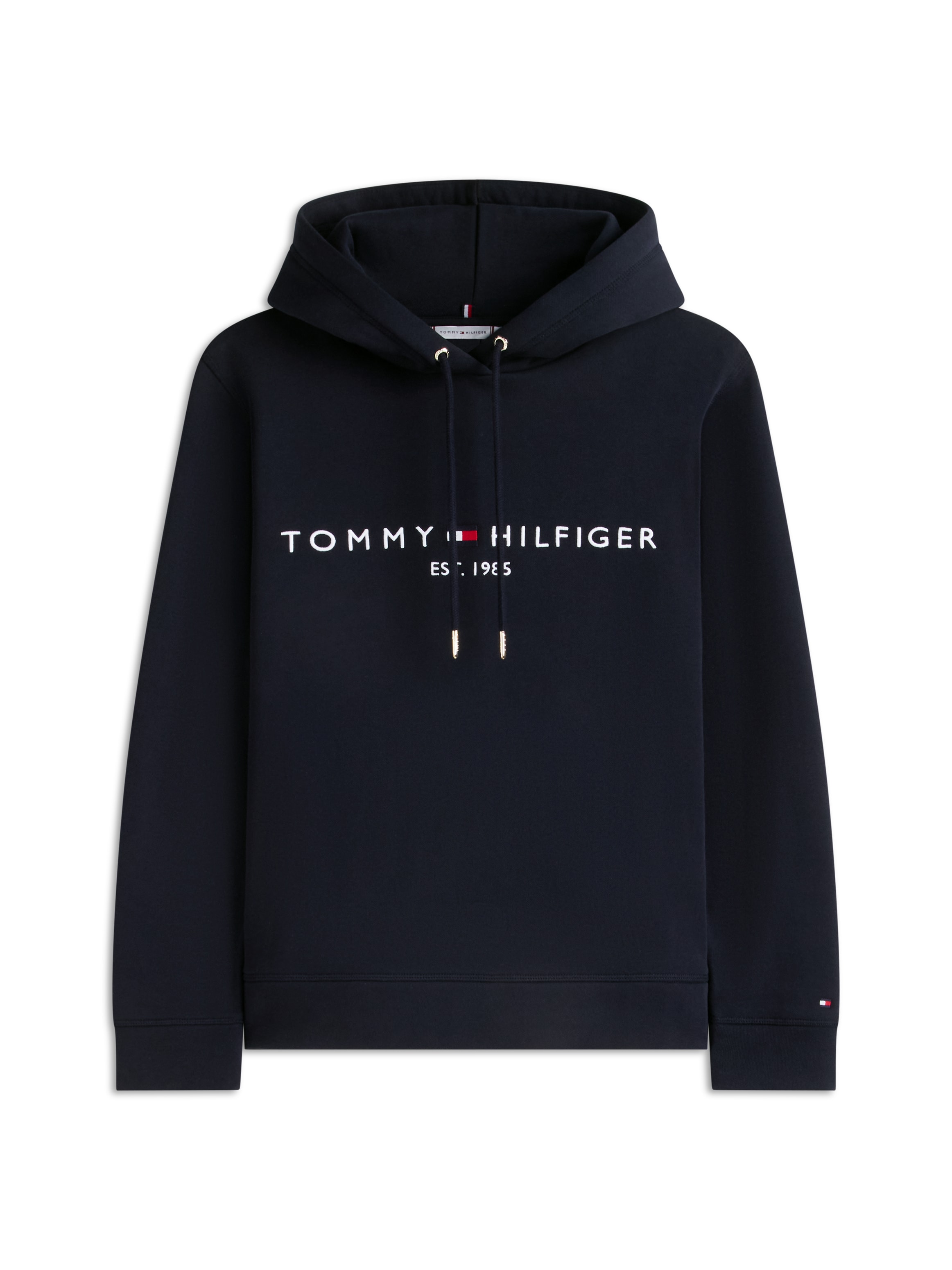 Tommy Hilfiger Kapuzensweatshirt , mit Tommy Hilfiger Logostickerei
