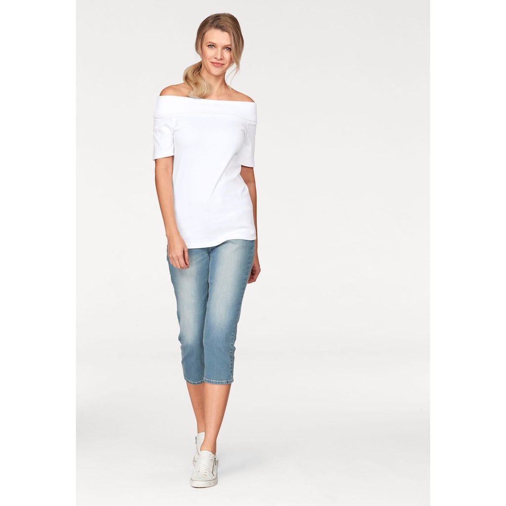 Aniston CASUAL Caprijeans