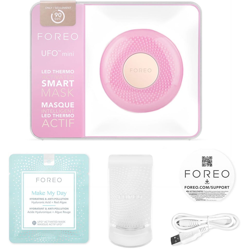 FOREO Kosmetikbehandlungsgerät »UFO mini«