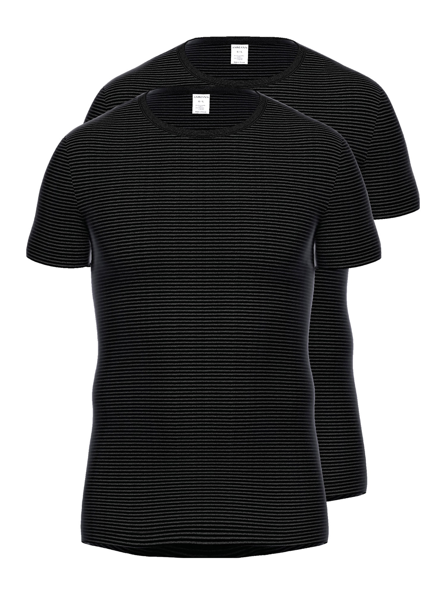 Ammann Unterhemd »2er Pack T-Shirt Unterhemd Day Classic«