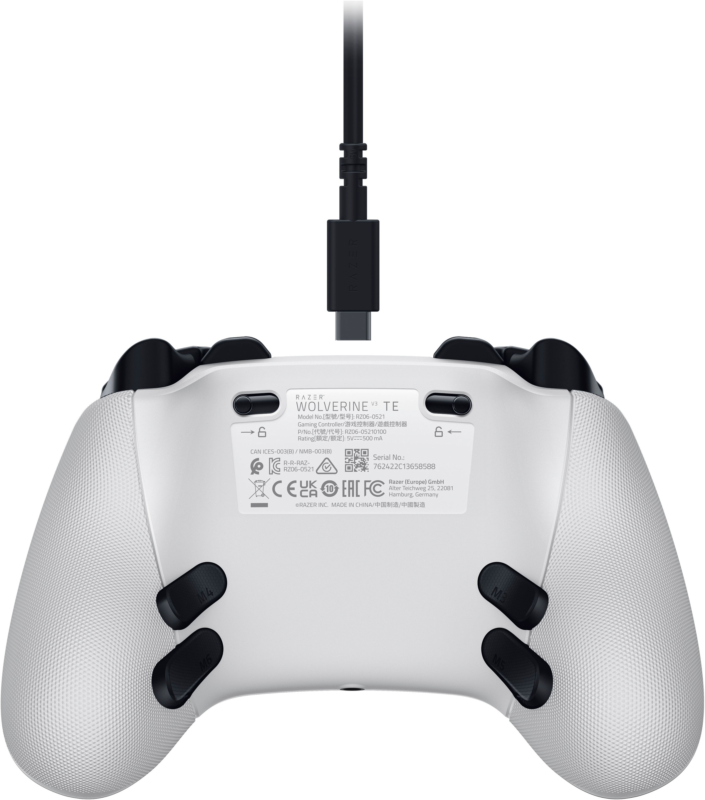RAZER Controller »Wolverine V3 Tournament Edition«