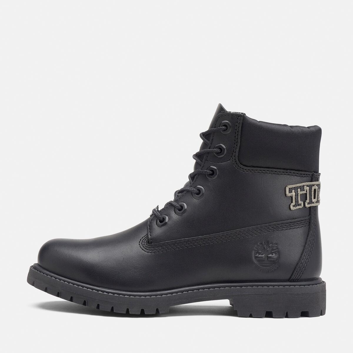Timberland Schnürboots »Timberland Premium 6 INCH LACE UP«, Winterstiefel, Schnürstiefel, Winterschuhe, wasserdicht