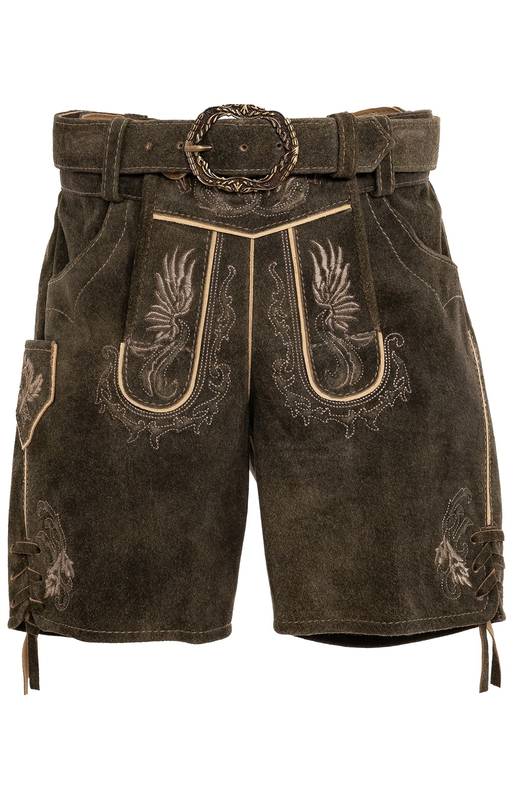 Spieth & Wensky Lederhose »Kinderlederhose AXEL«