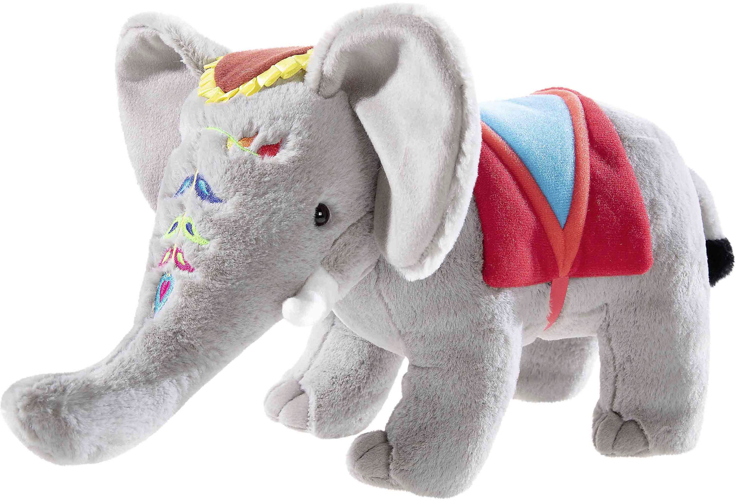 Kuscheltier »Kuschelkarawane, Elefant El-Fanti 35 cm«