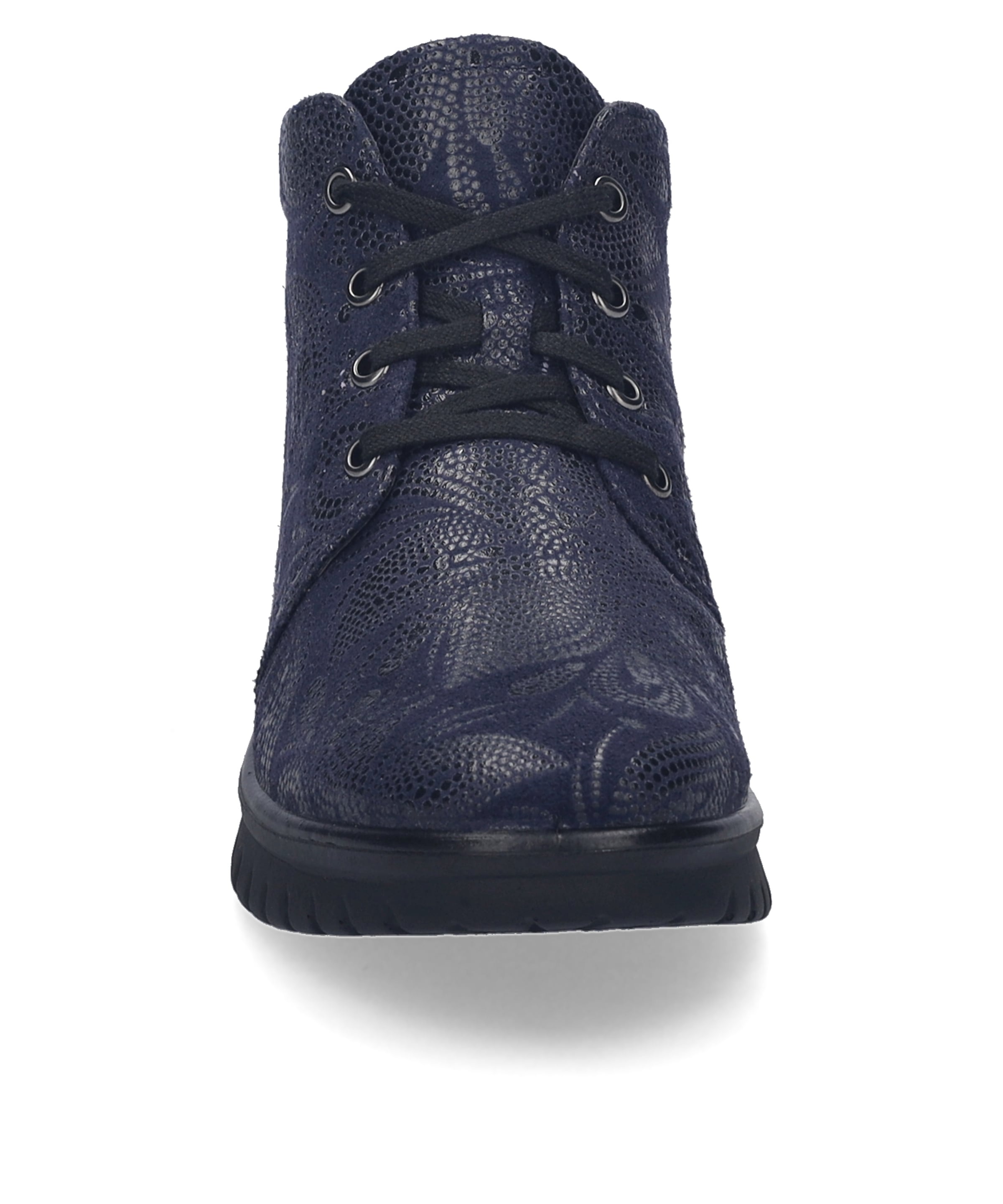 Josef Seibel Schnürschuh »Calais 56, dunkelblau«