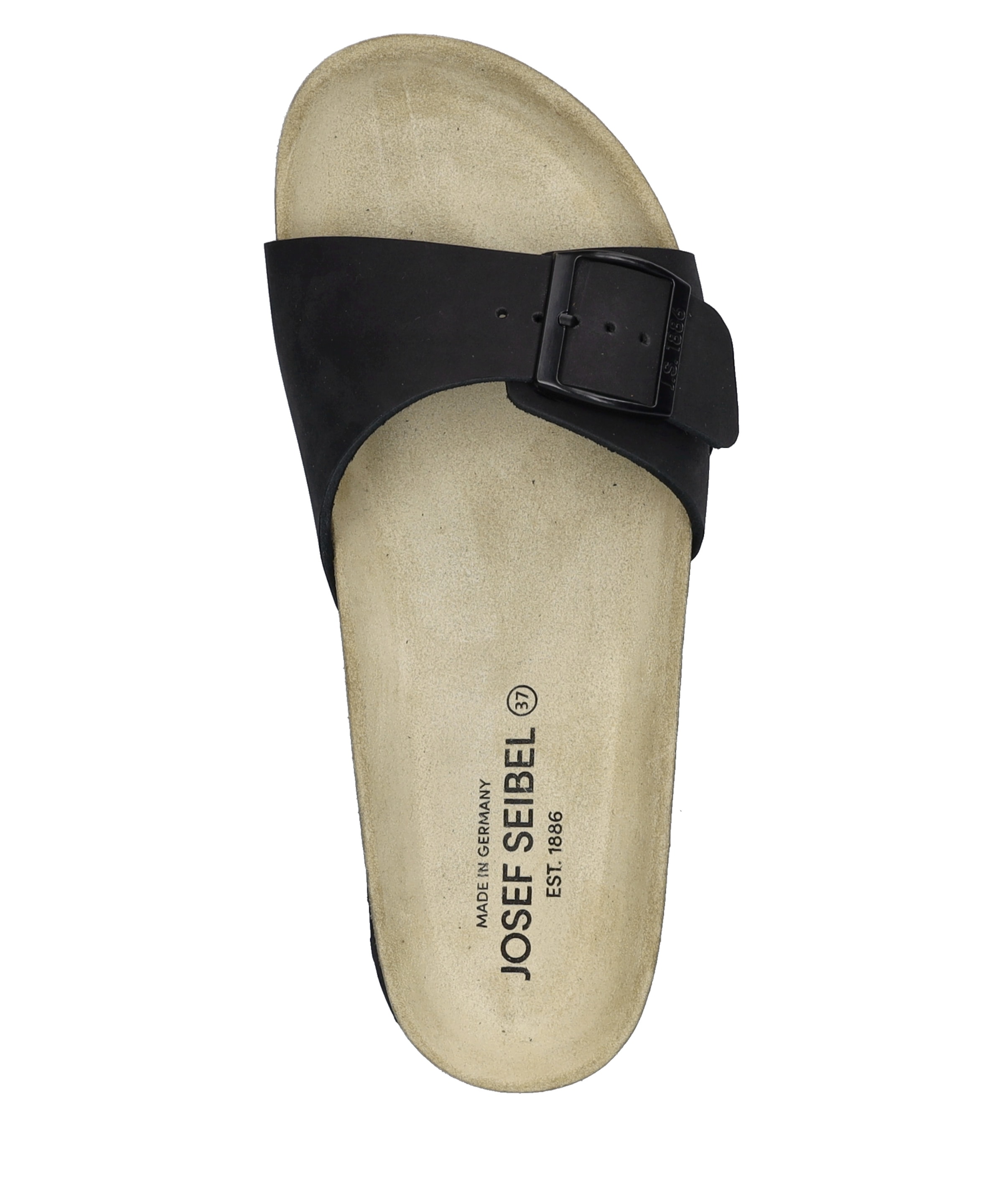 Josef Seibel Sandale »Hermine 03, schwarz«