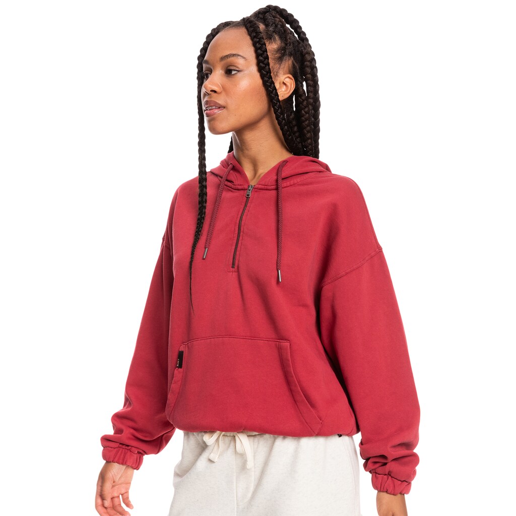 Roxy Kapuzensweatshirt »Down The Line«