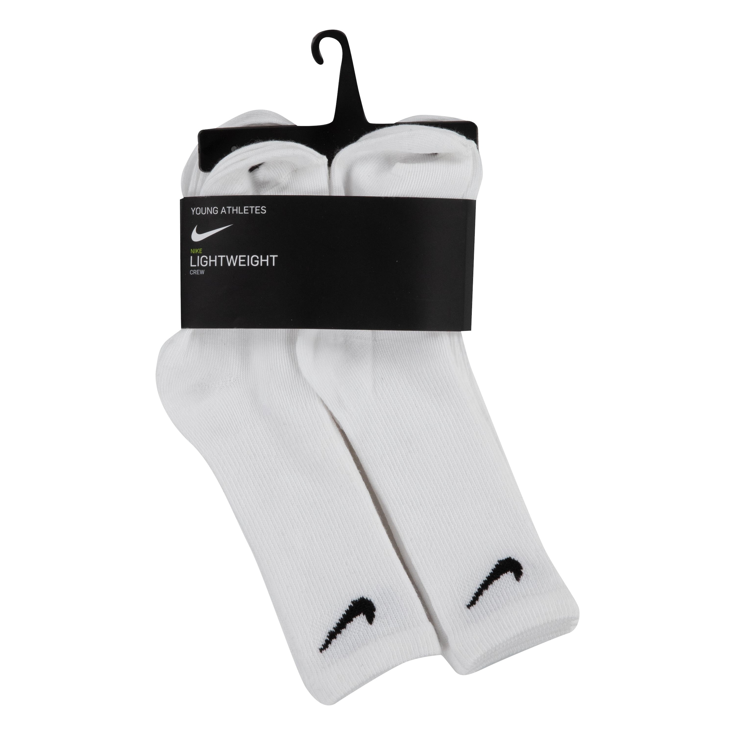 Nike Sportswear Tennissocken »NHN NIKE PACK CREW für Kinder« 6 Stk. tlg. 5 bis 7 Jahre, für Kinder