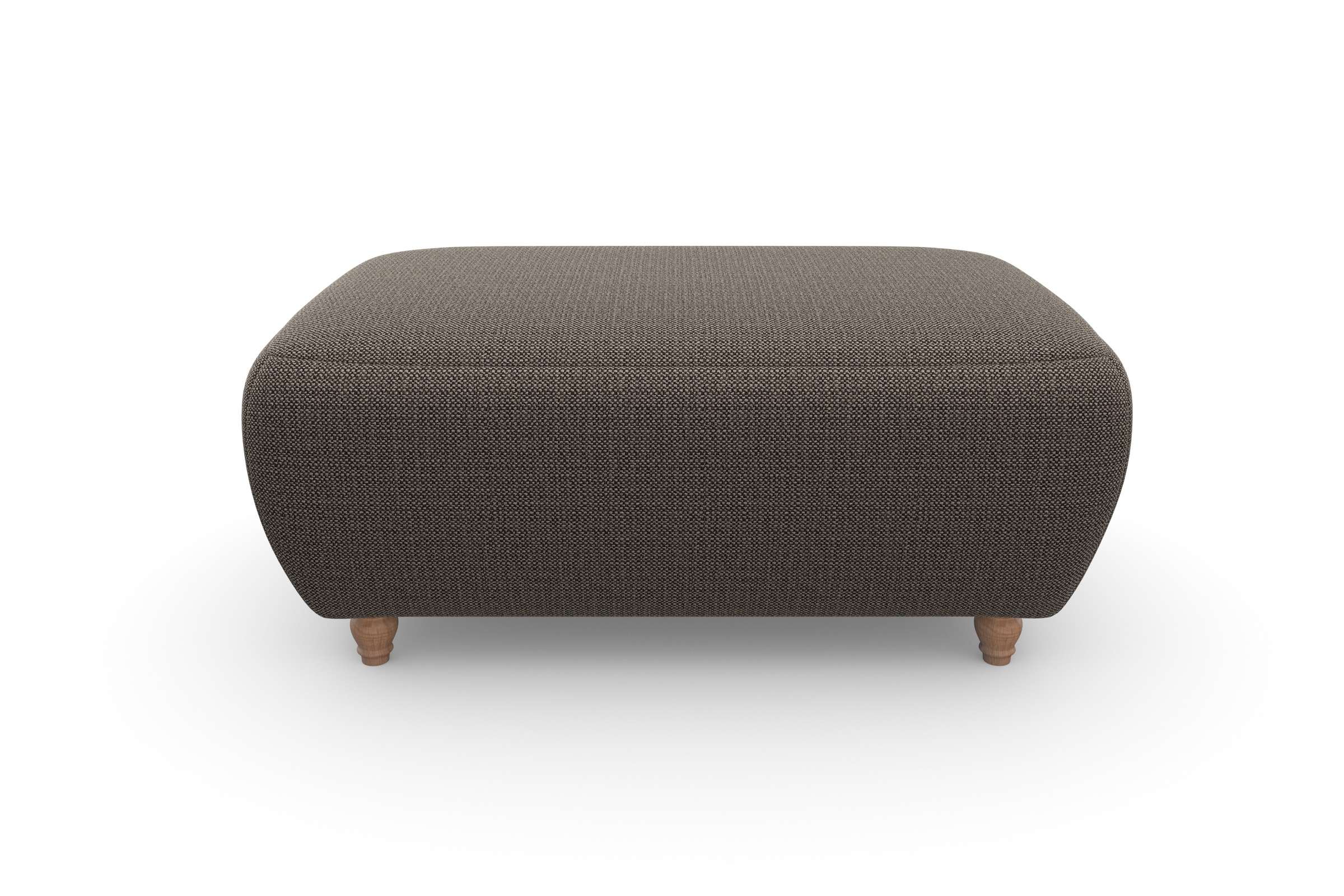 Home affaire Polsterhocker »Boston« 1 Stk. tlg. in 4 Bezugsqualitäten, auch in NaturLEDER