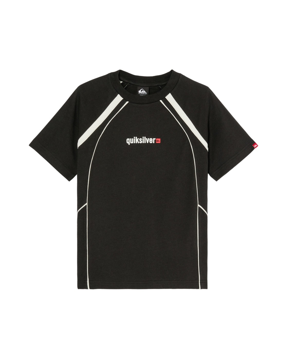 Quiksilver T-Shirt »Young Guns Lazer«