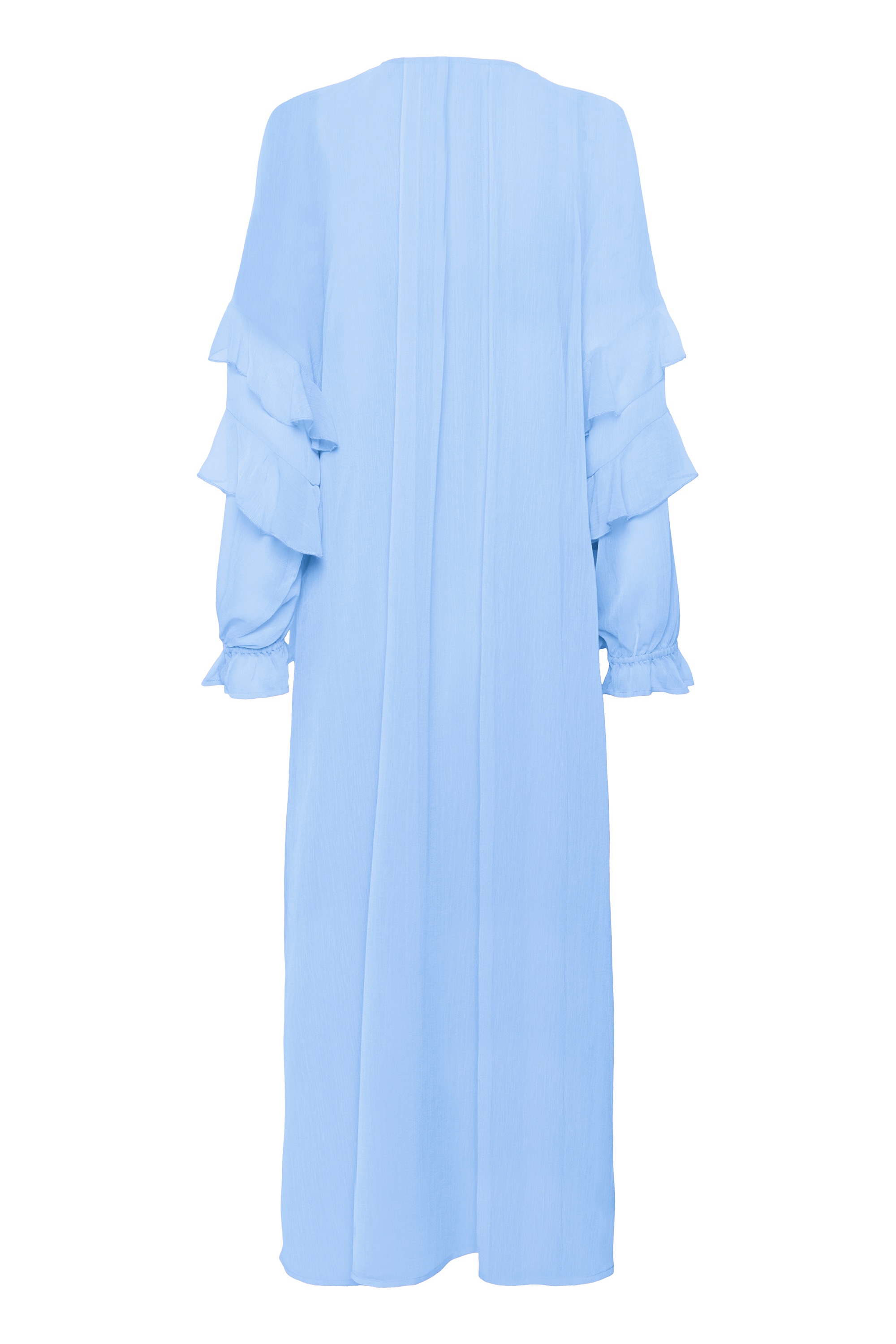 Saint Tropez Midikleid »Kleid JacelynSZ«