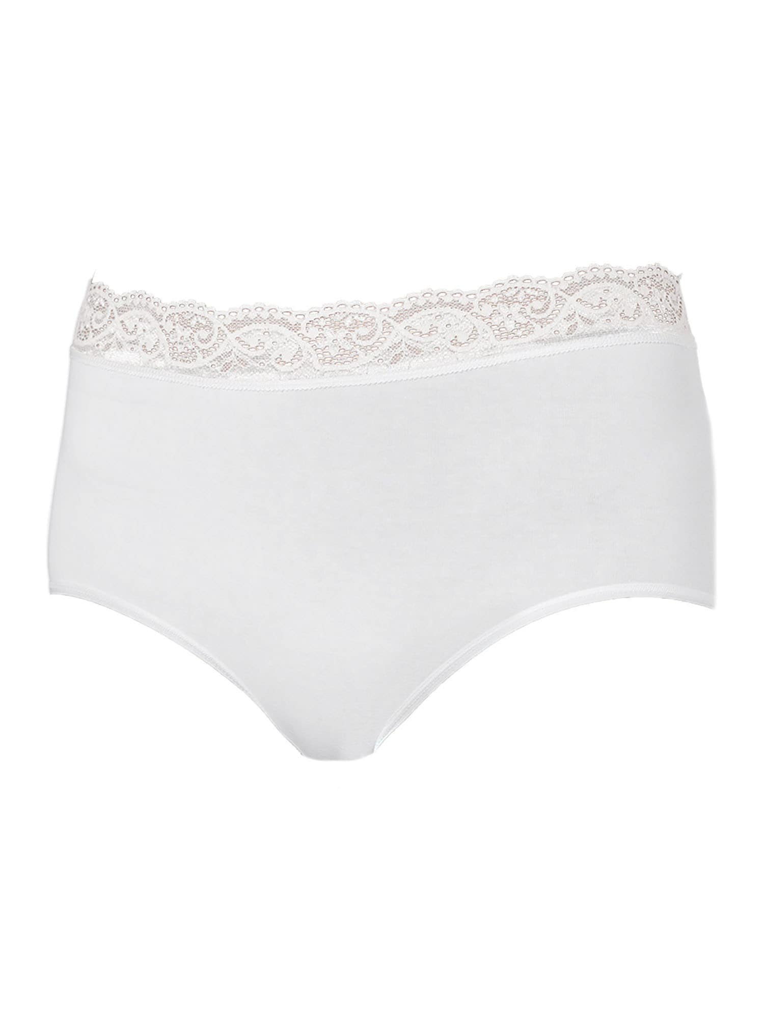 Nina Von C. Taillenslip »3er Pack Damen Taillenslip Slipboutique«